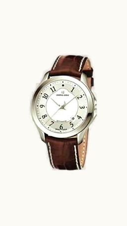 Universal Geneve Okeanos Stainless Steel / Silver