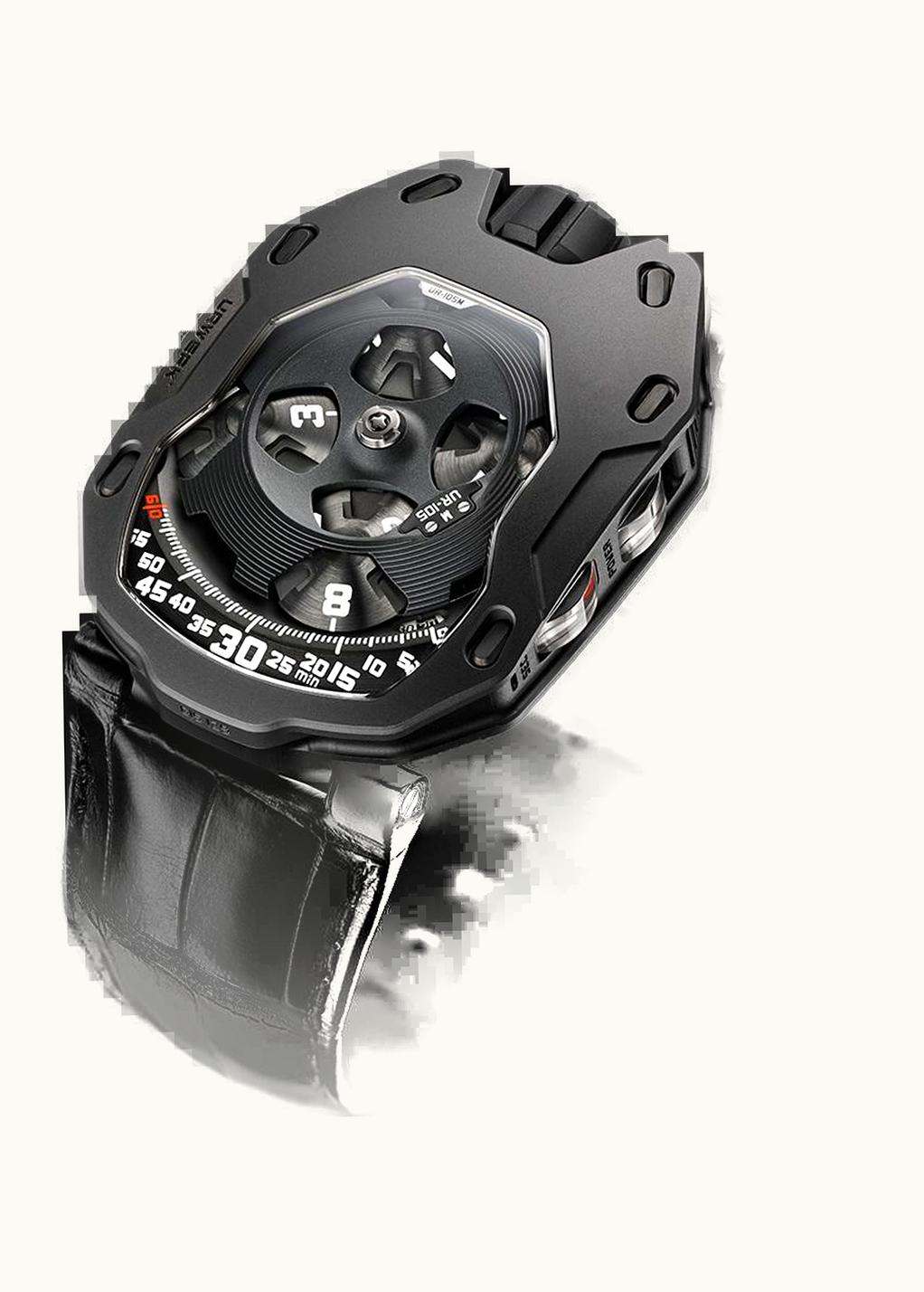 Urwerk UR-105M