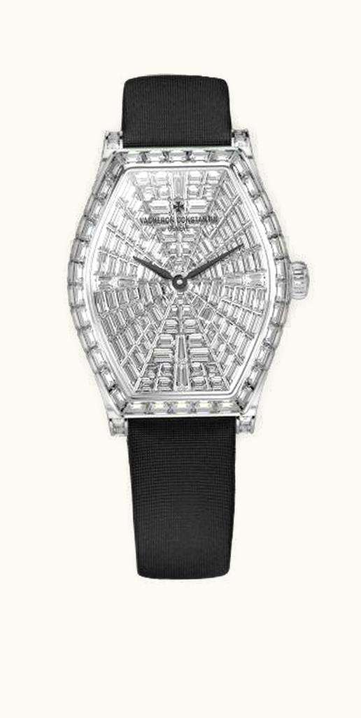 Vacheron Constantin Les Cabinotiers Les Cabinotiers Imperial Tiger Pink Gold / Green Wood