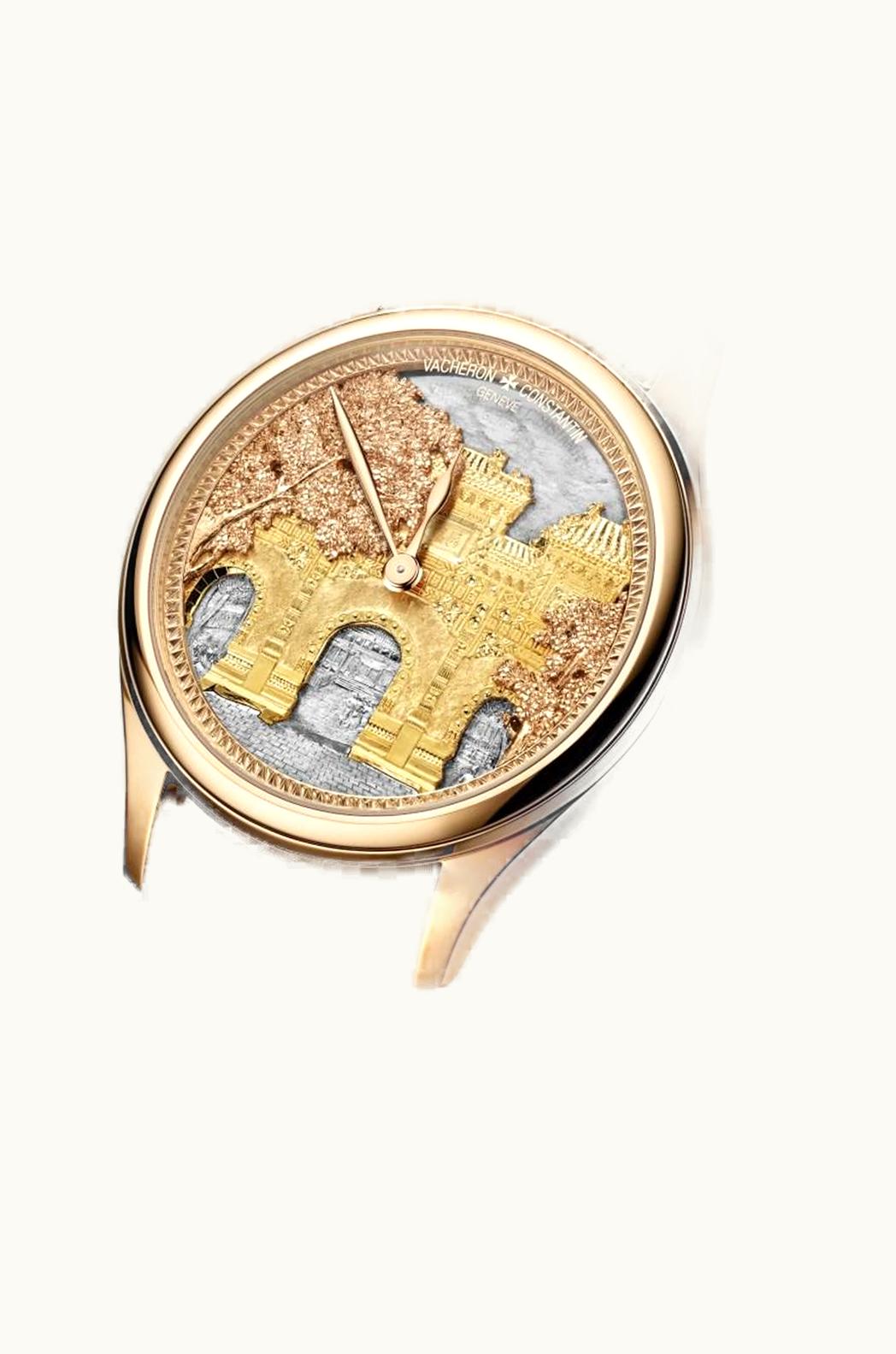 Vacheron Constantin Les Cabinotiers – Memorable Places Entrance gate to Angkor Thom