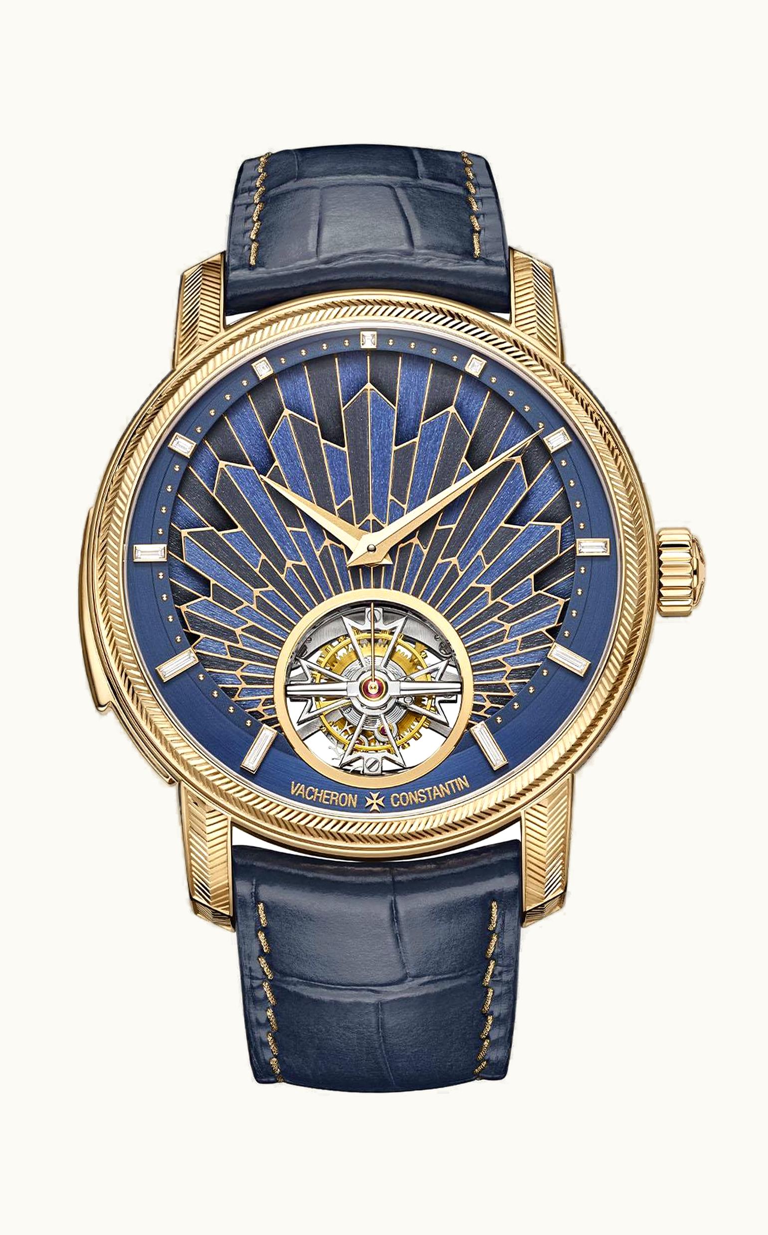 Vacheron Constantin Les Cabinotiers Minute Repeater Tourbillon – Tribute to Art Deco