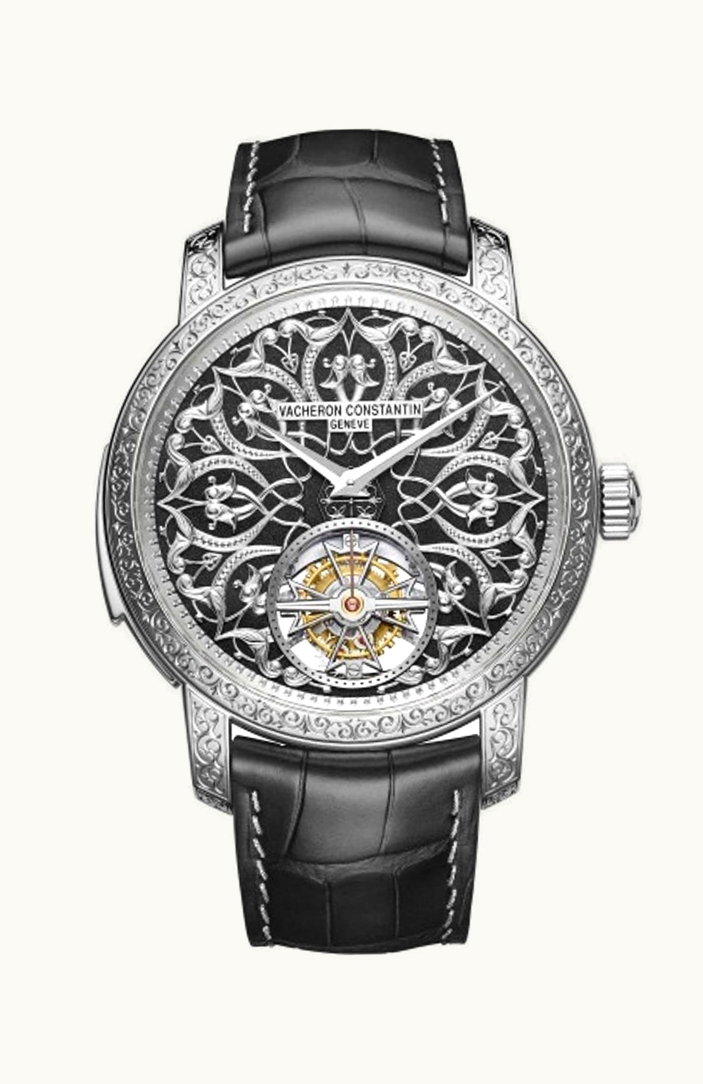 Vacheron Constantin Les Cabinotiers Minute Repeater Tourbillon – Tribute to Arabesque