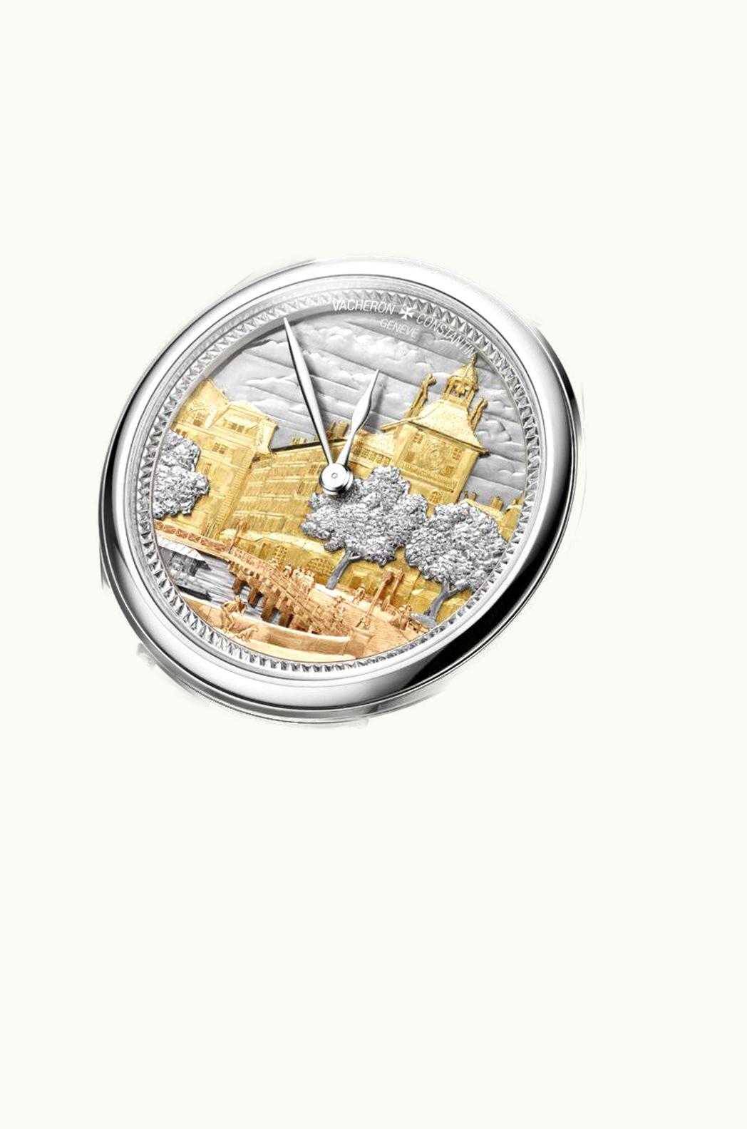 Vacheron Constantin Les Cabinotiers – Memorable Places Old Summer Palace