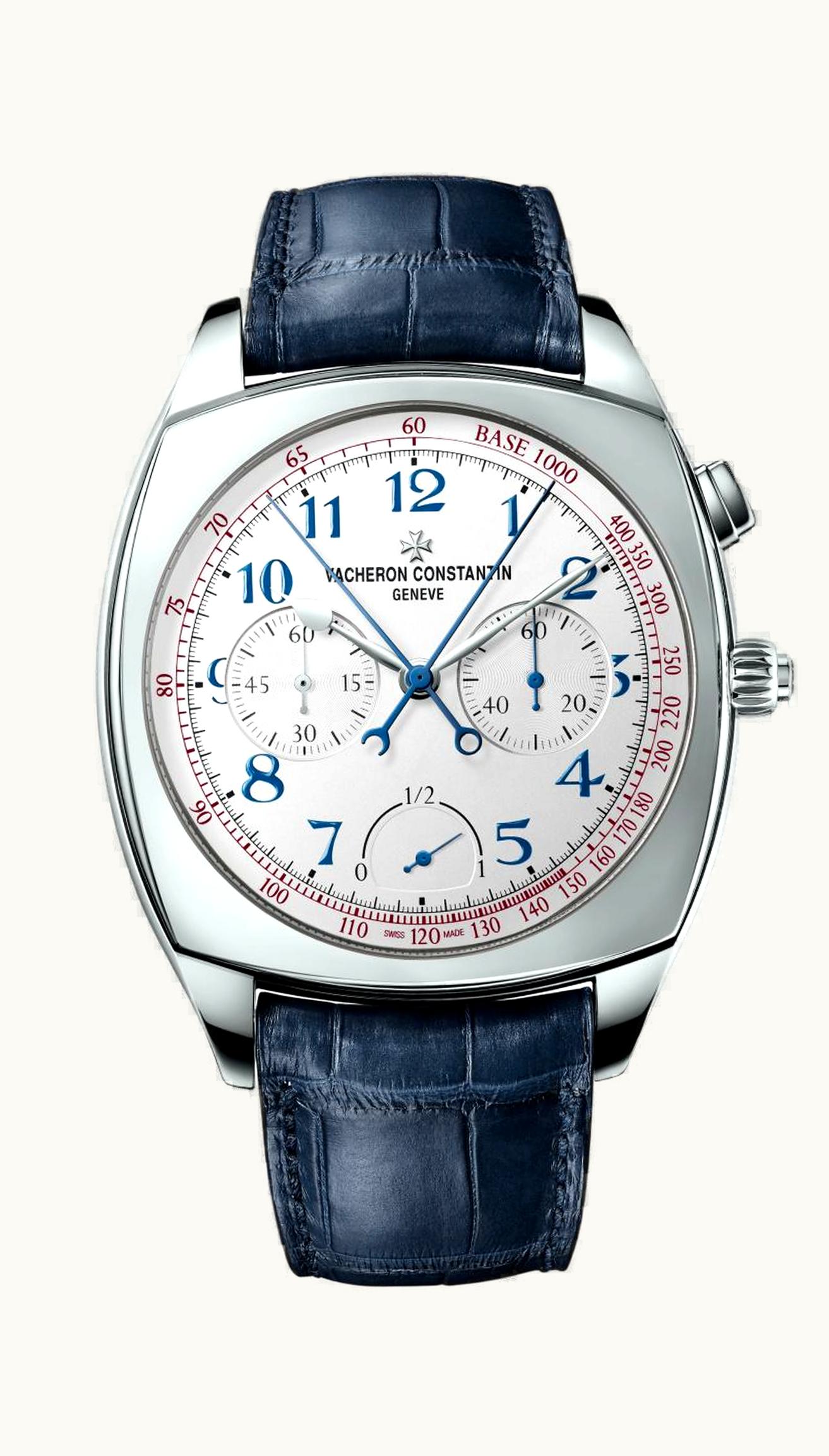 Vacheron Constantin Harmony Split-Seconds Ultra Thin