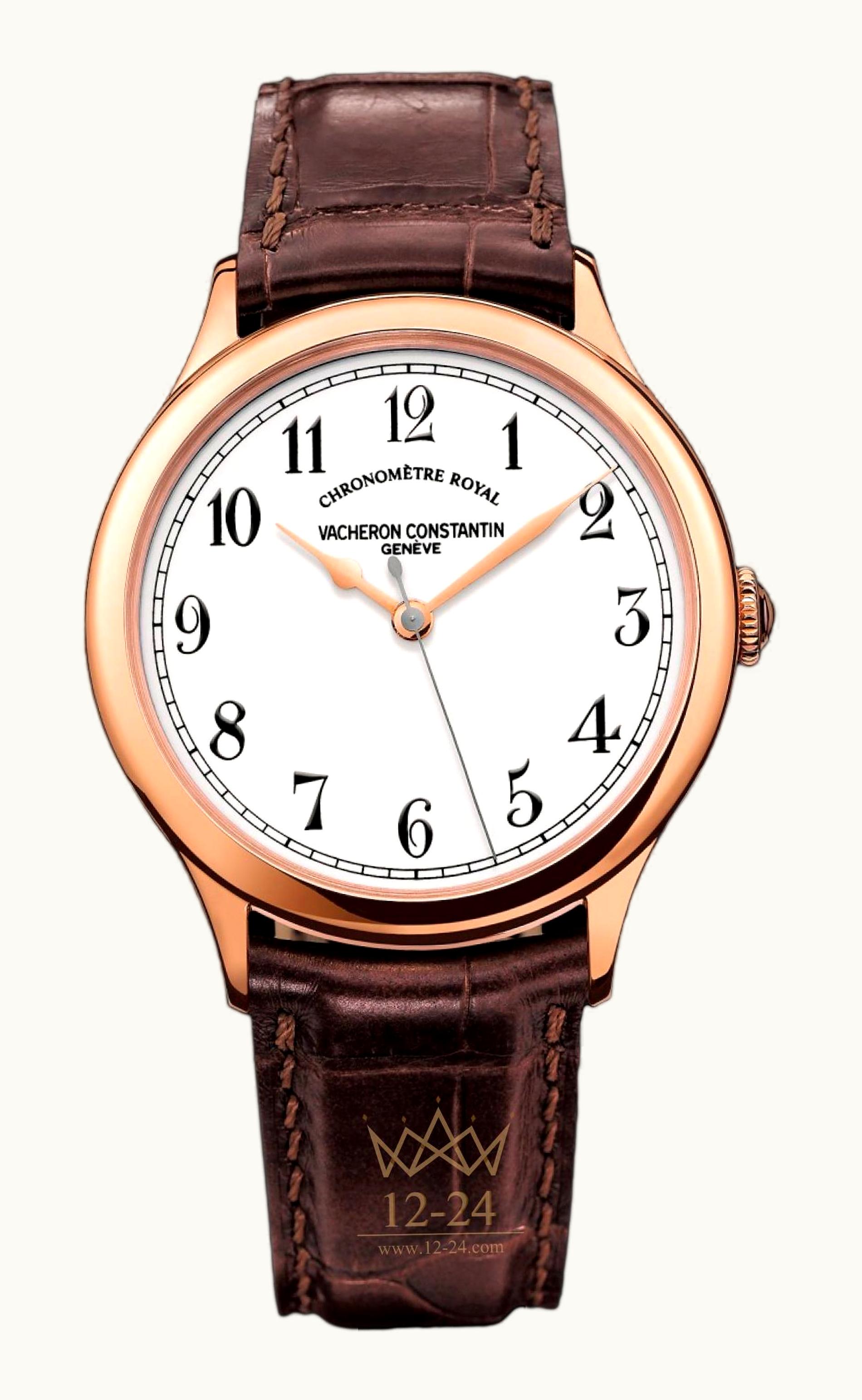 Vacheron Constantin Historiques Chronomètre Royal 1907