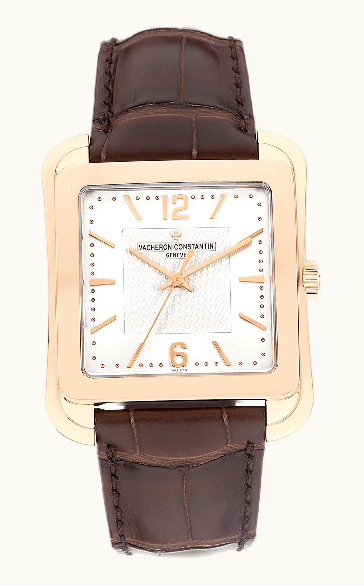 Vacheron Constantin Historiques Toledo 1951