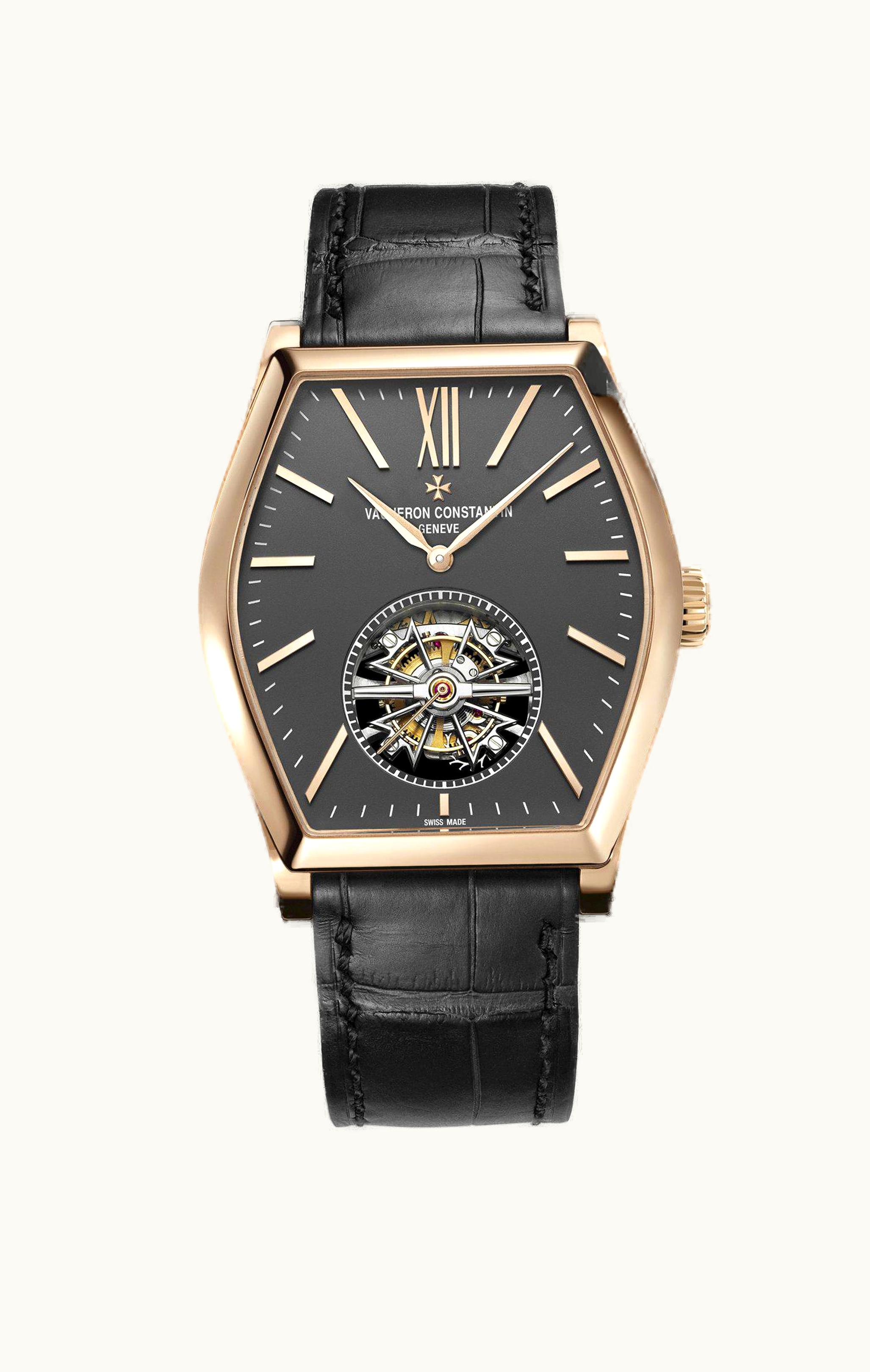 Vacheron Constantin Malte Tourbillon Pink Gold / Slate