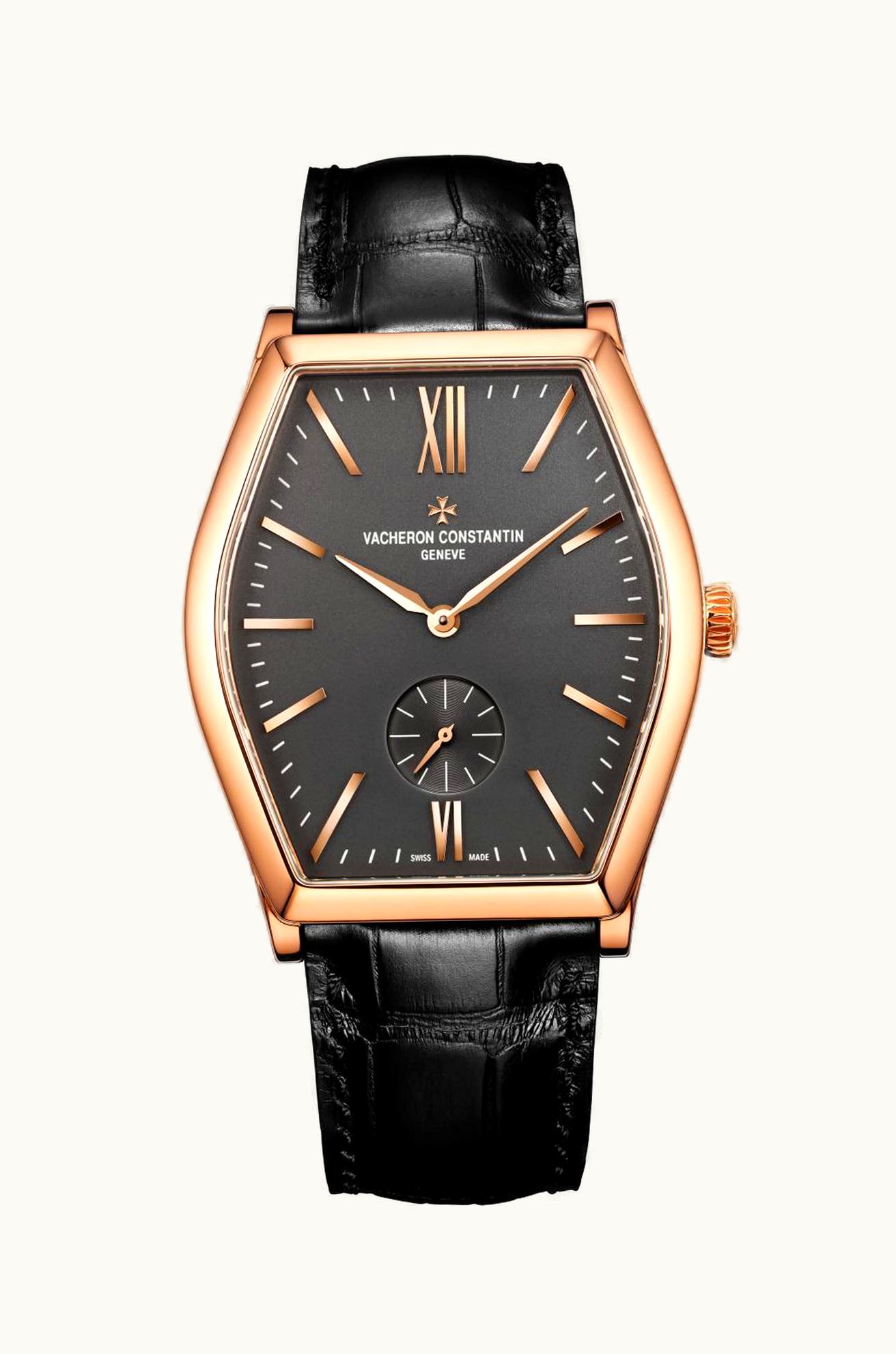 Vacheron Constantin Malte Small Seconds Pink Gold / Slate