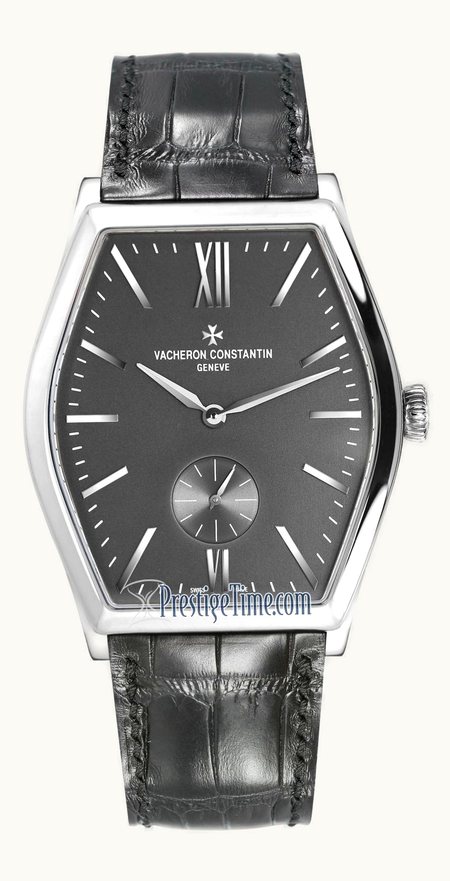 Vacheron Constantin Malte Small Seconds White Gold / Slate