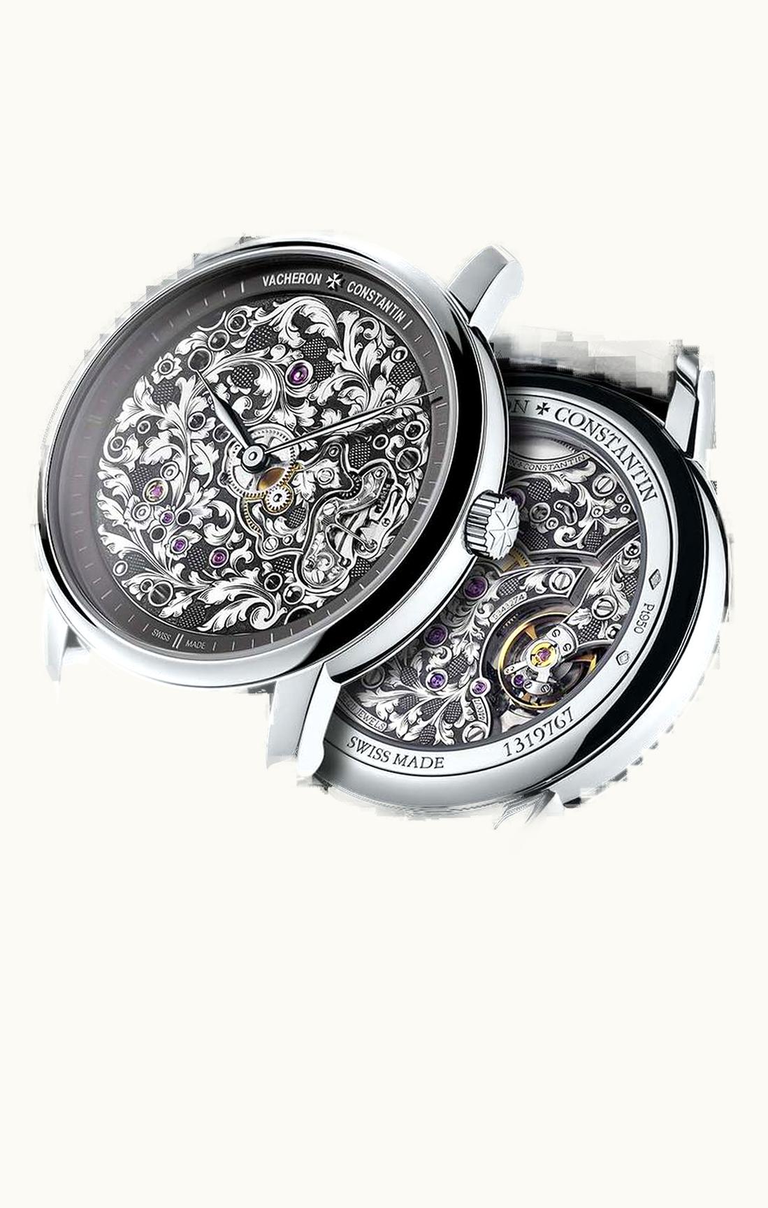 Vacheron Constantin Métiers d'Art Mécaniques Gravées