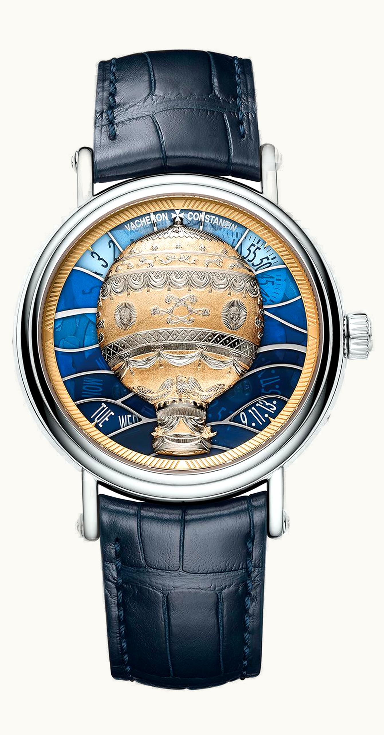 Vacheron Constantin Métiers d'Art Kalla Flame