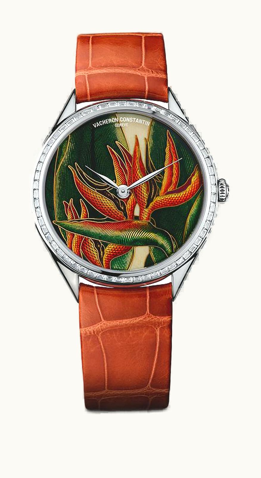 Vacheron Constantin Métiers d'Art Florilège Queen Boutique