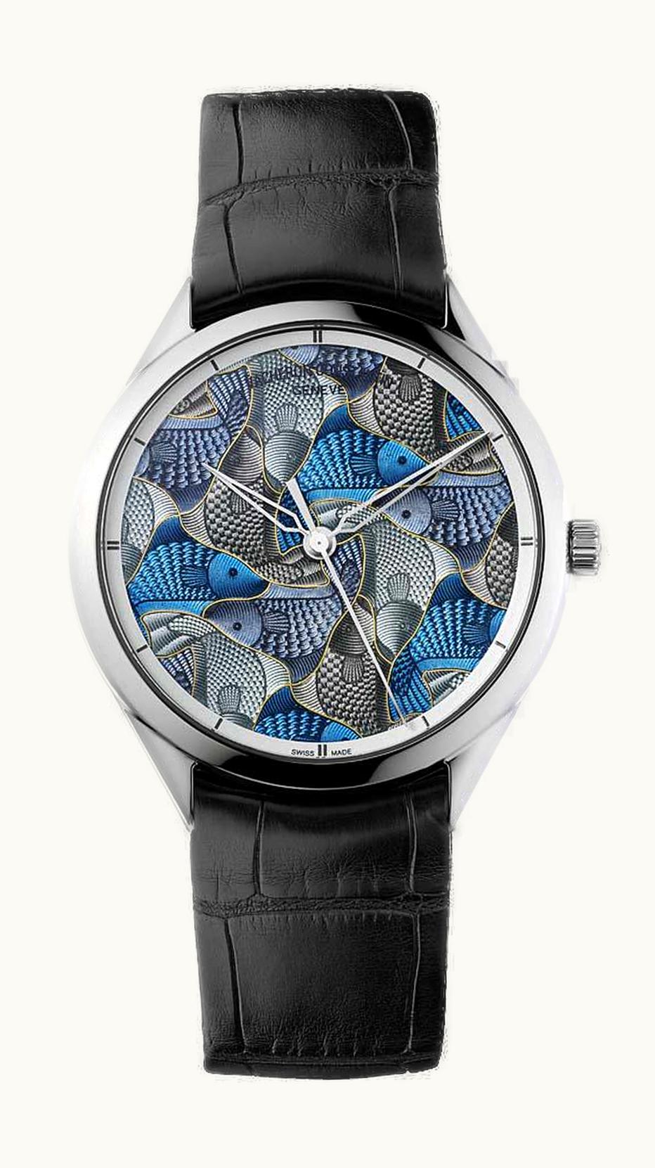 Vacheron Constantin Métiers d'Art Les Univers Infinis Shell