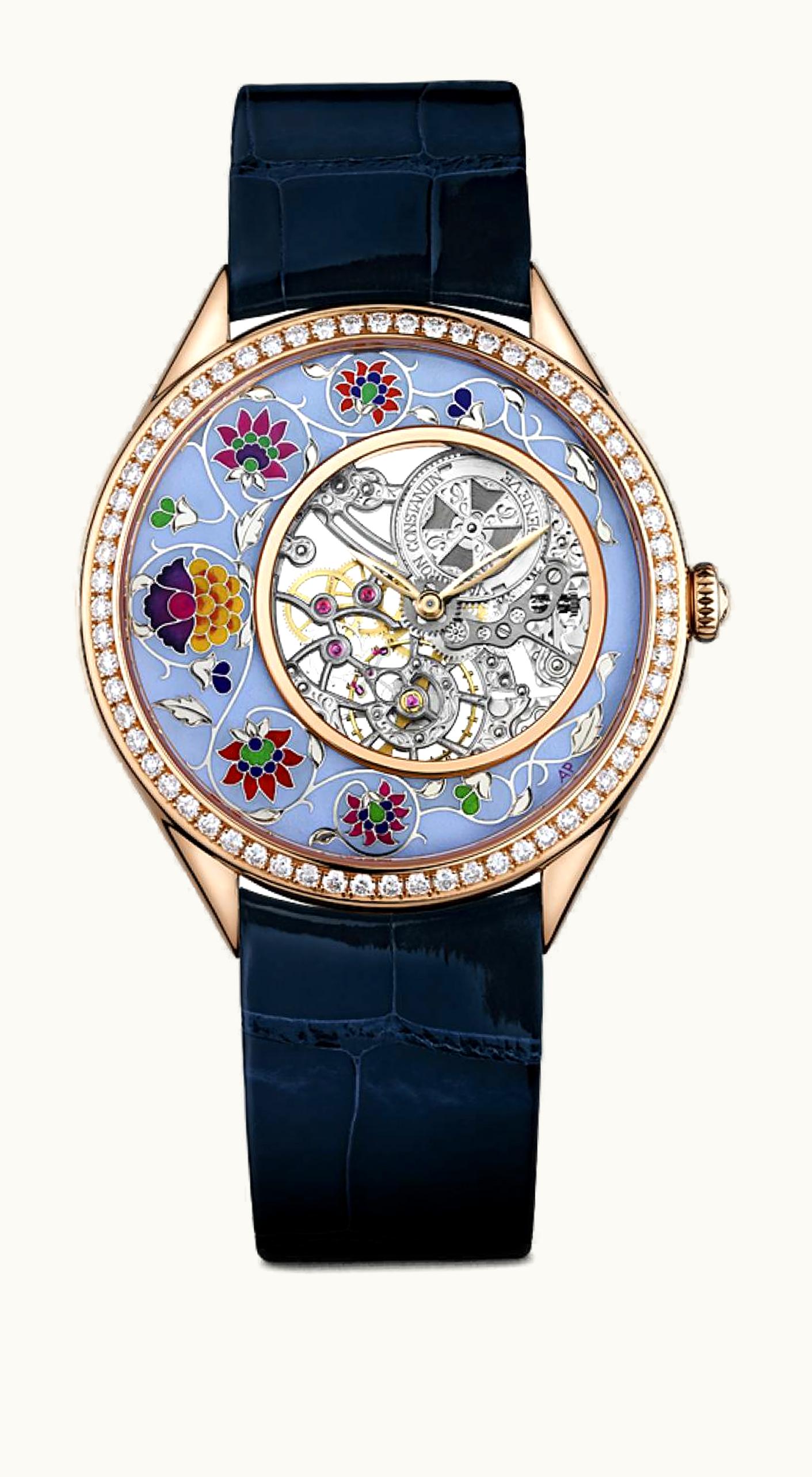 Vacheron Constantin Métiers d'Art Fabuleux Ornements Indian Manuscript