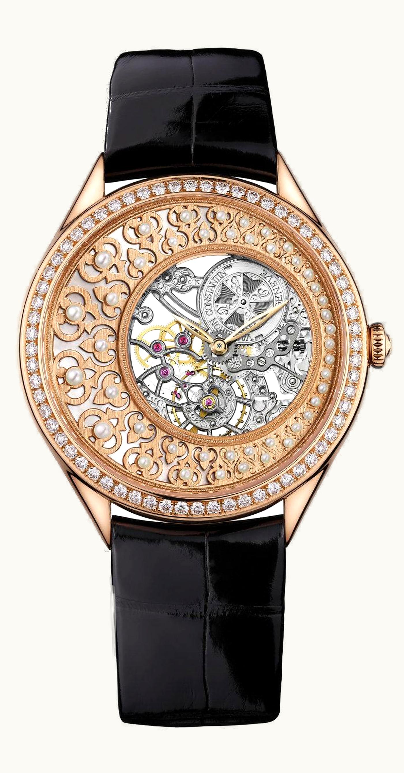 Vacheron Constantin Métiers d'Art Fabuleux Ornements Ottoman Architecture