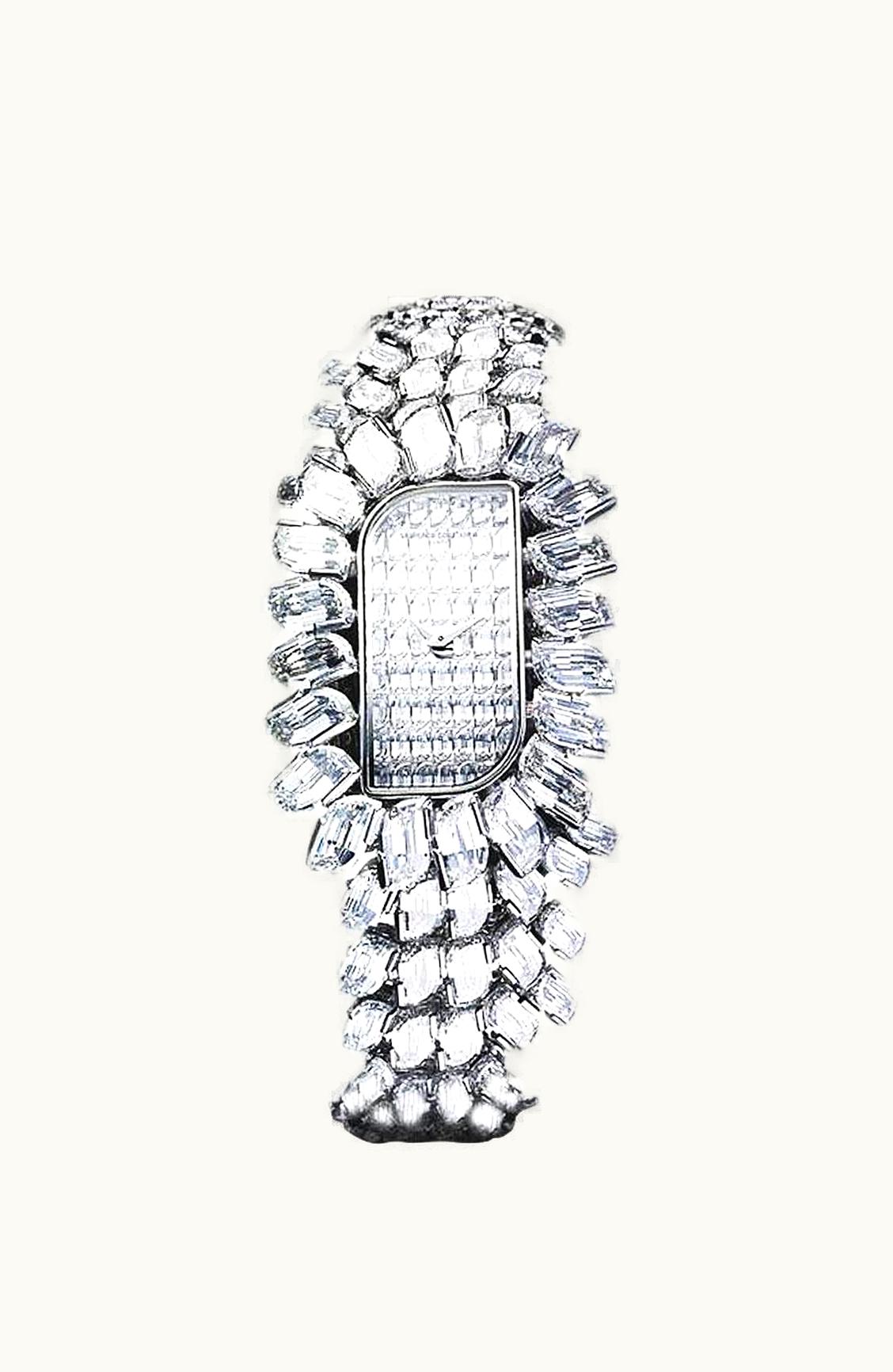 Vacheron Constantin Métiers d'Art Kalla Flame