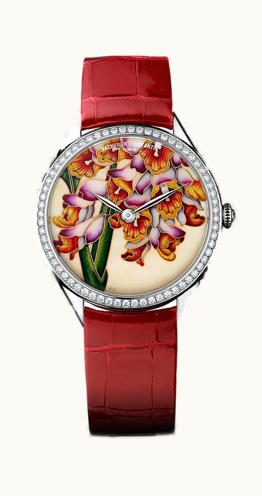 Vacheron Constantin Métiers d'Art Florilège Renealmia