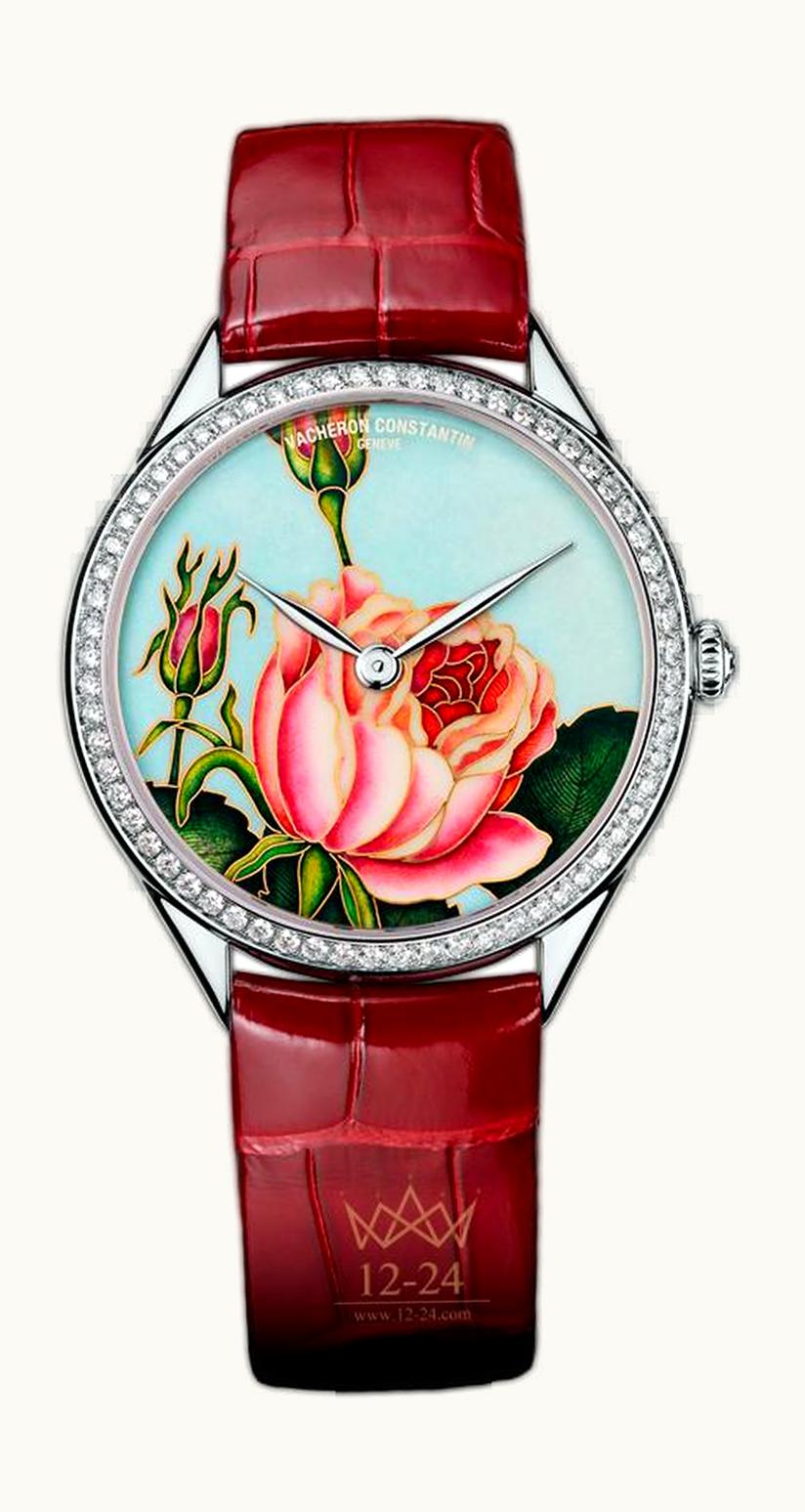 Vacheron Constantin Métiers d'Art Florilège Centifolia