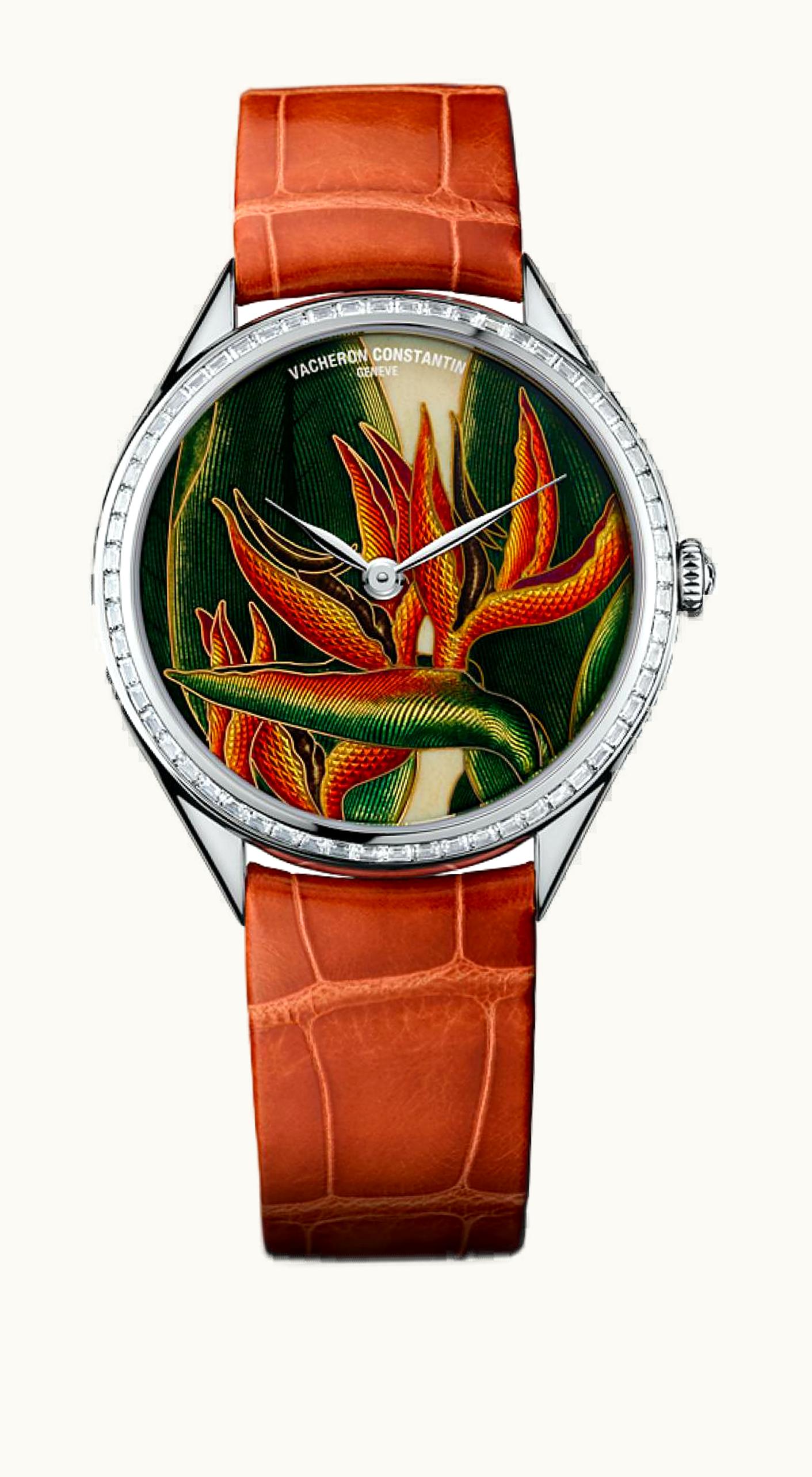 Vacheron Constantin Métiers d'Art Florilège Queen