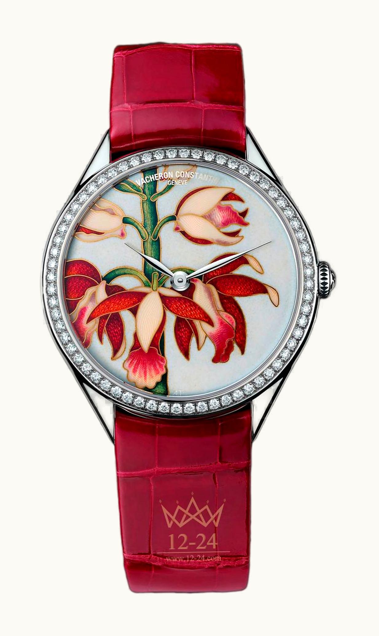 Vacheron Constantin Métiers d'Art Florilège China Limodoron