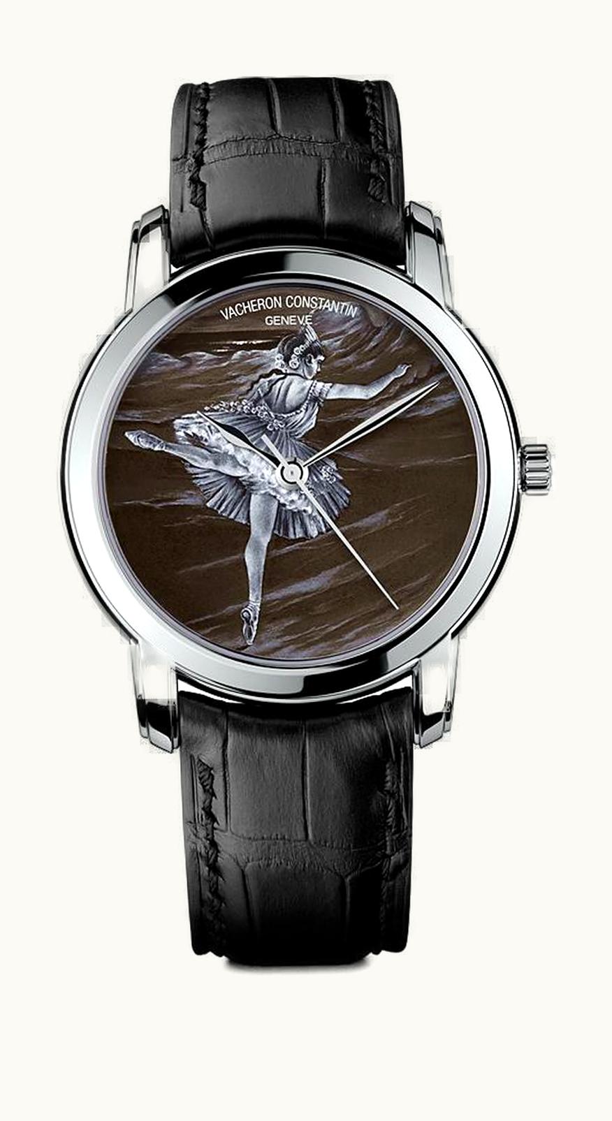 Vacheron Constantin Métiers d'Art Hommage à l’Art de la Danse Stage Performance