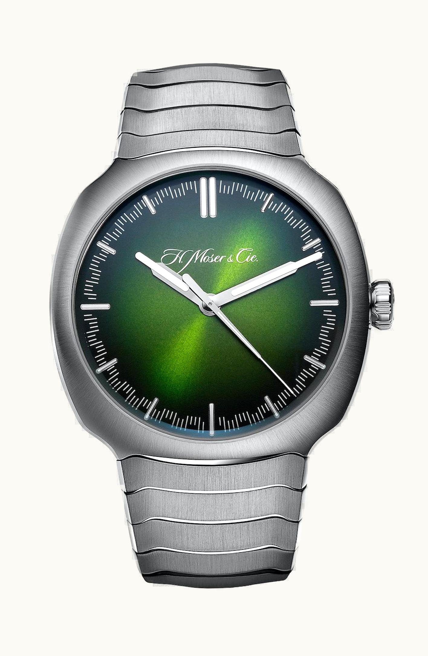 Vacheron Constantin Métiers d'Art Elégance Sartoriale Pin Stripes