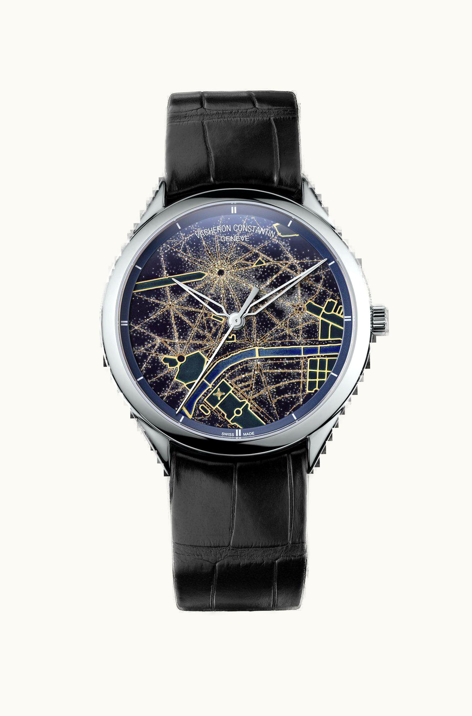 Vacheron Constantin Métiers d’Art Villes Lumières Beijing