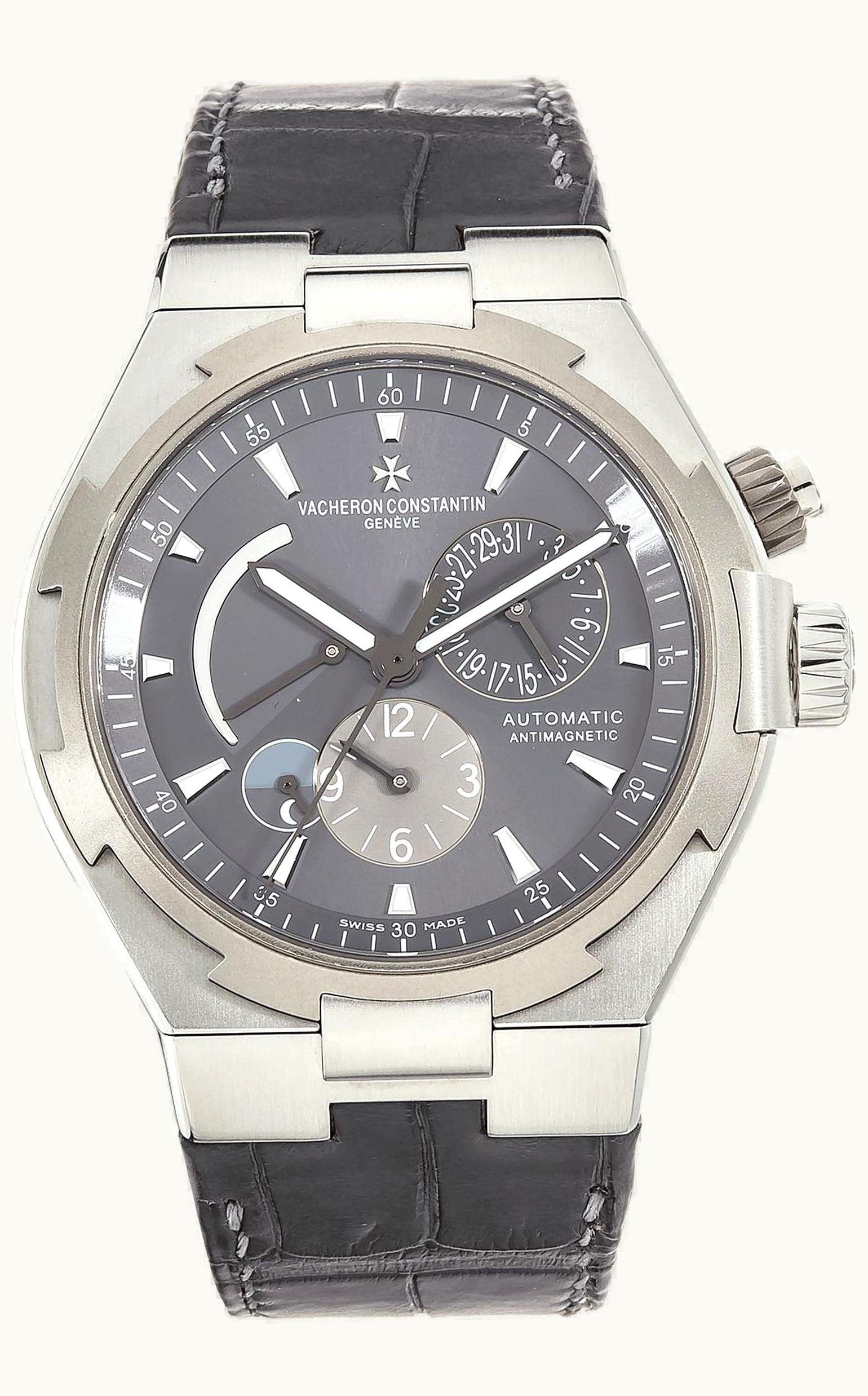 Vacheron Constantin Overseas Dual Time