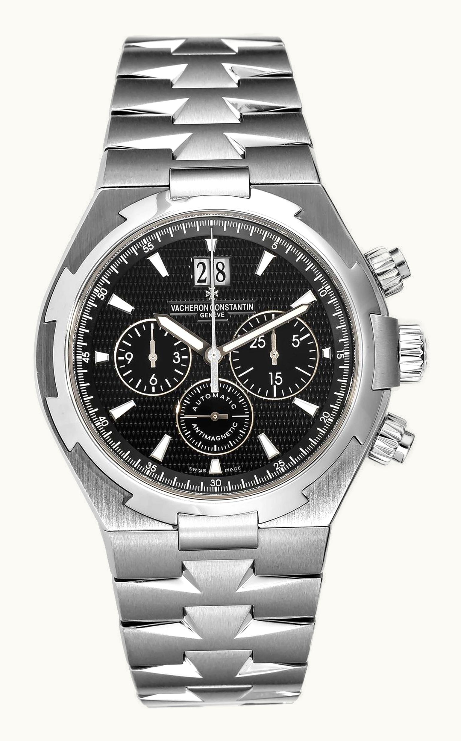 Vacheron Constantin Overseas Chronograph