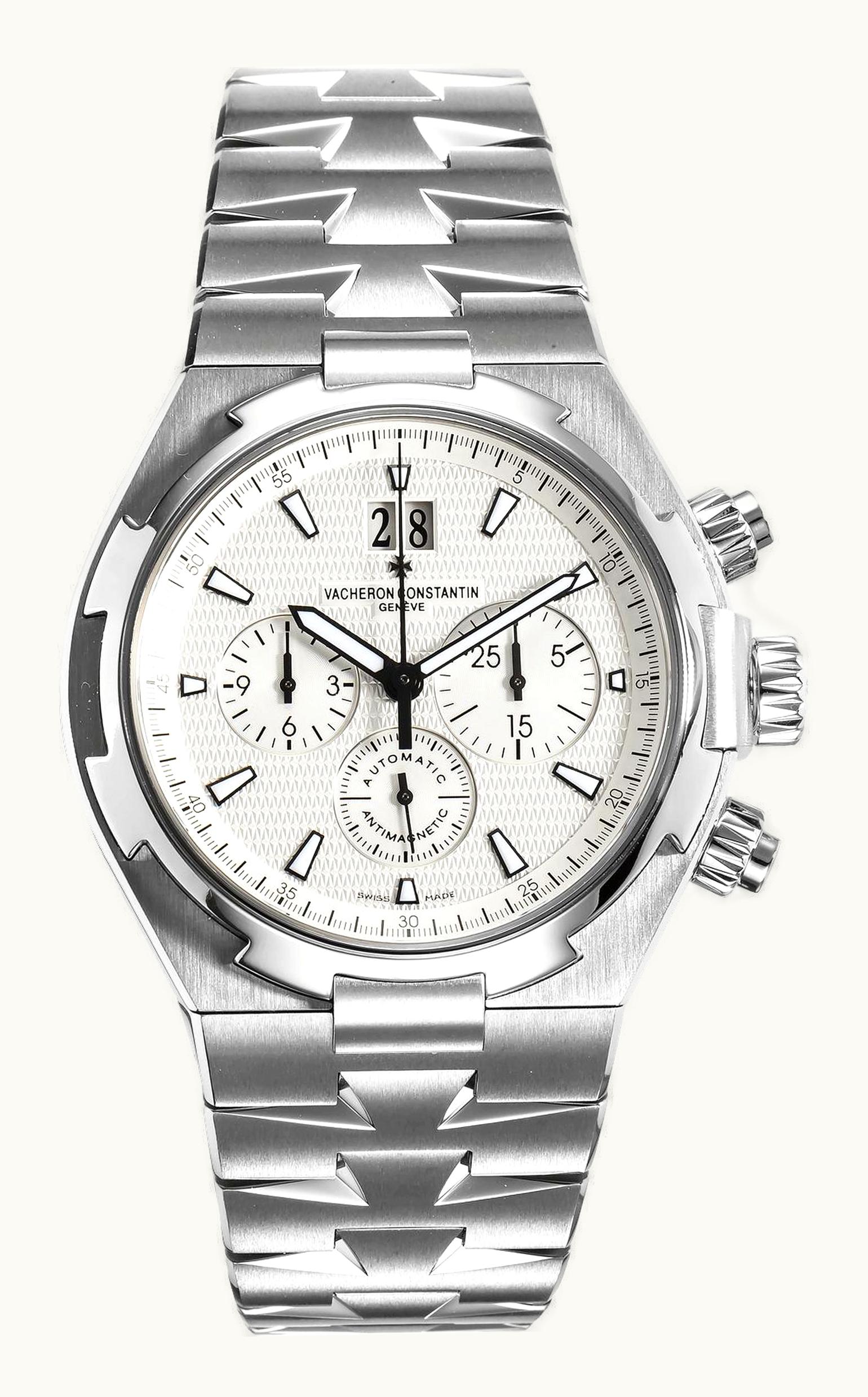 Vacheron Constantin Overseas Chronograph