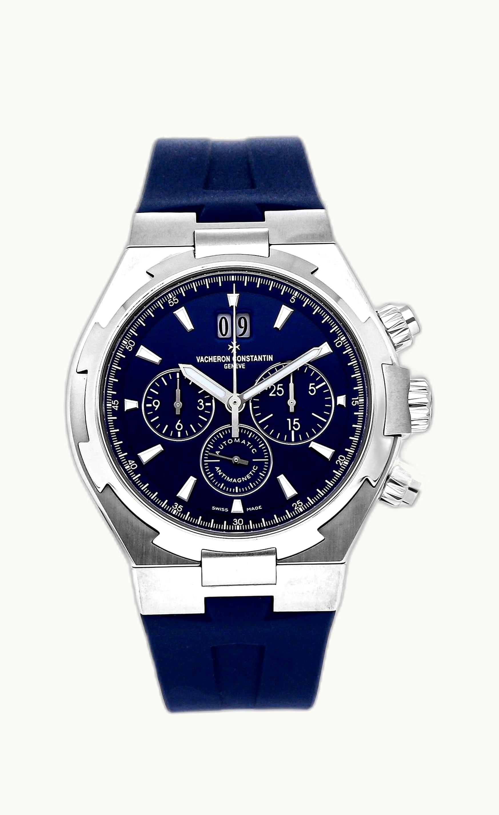 Vacheron Constantin Overseas Chronograph