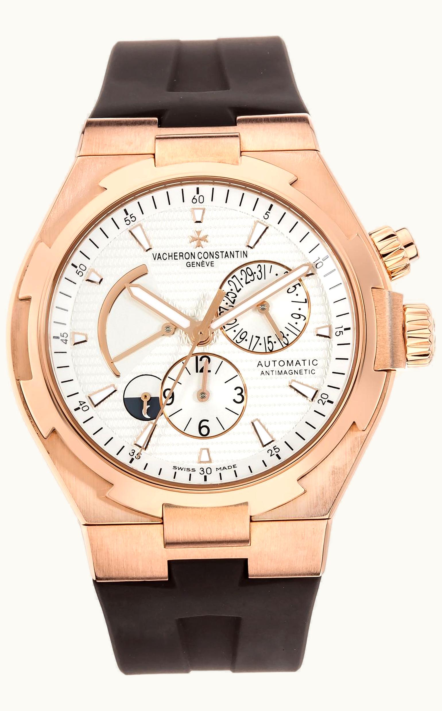 Vacheron Constantin Overseas Dual Time