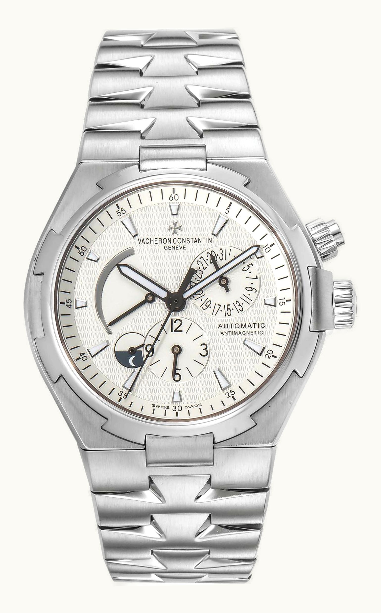 Vacheron Constantin Overseas Dual Time
