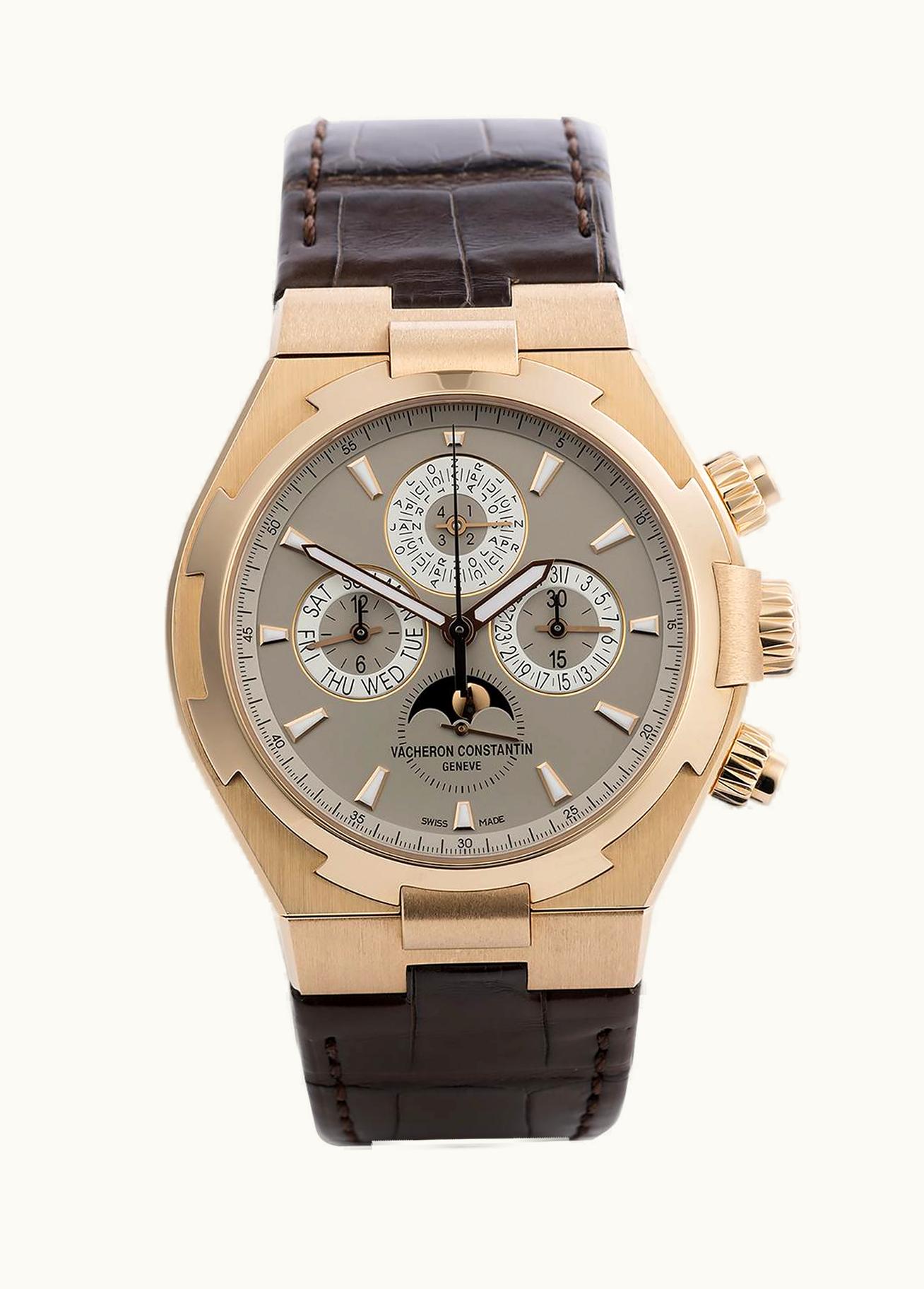 Vacheron Constantin Overseas Perpetual Calendar