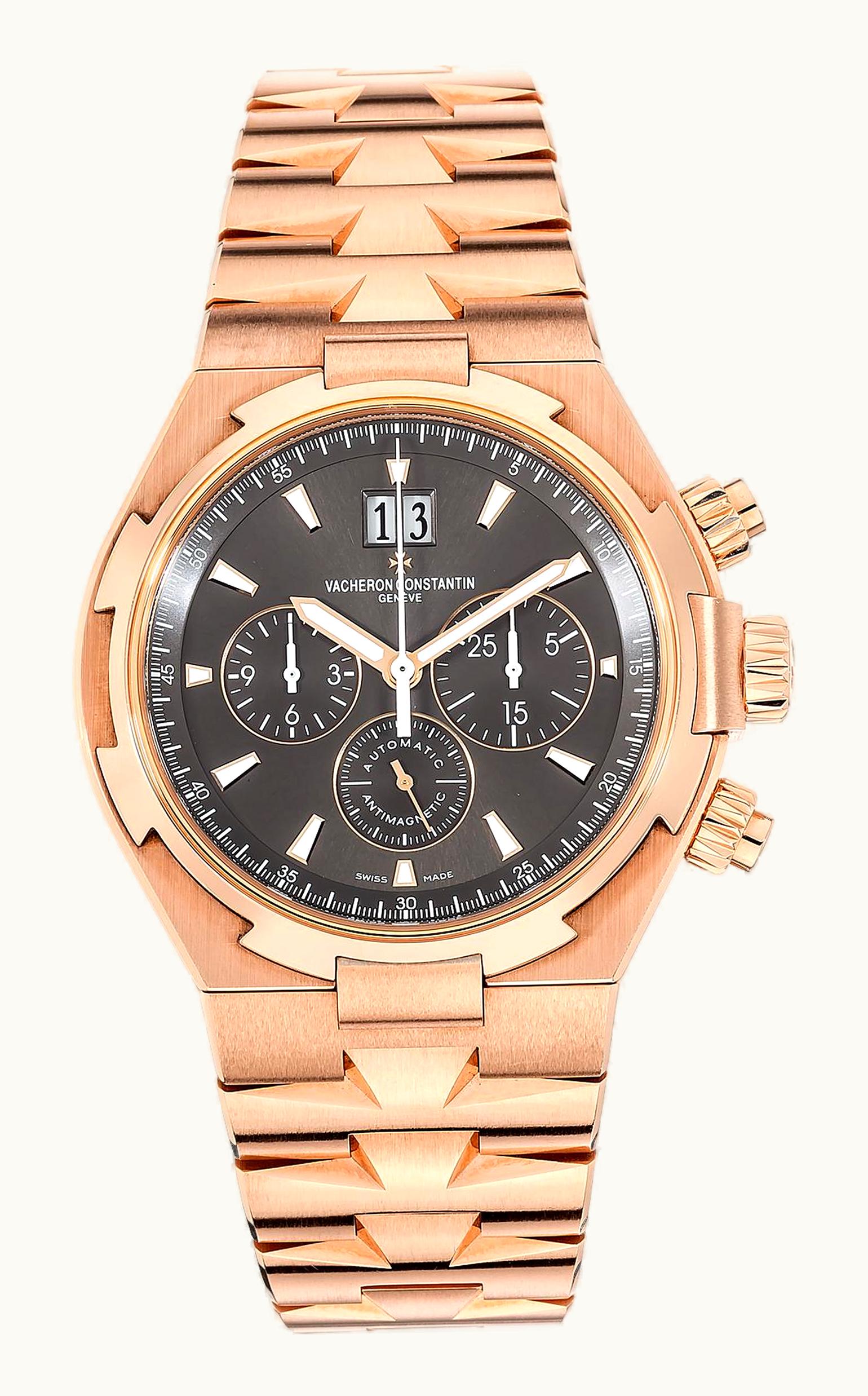 Vacheron Constantin Overseas Chronograph