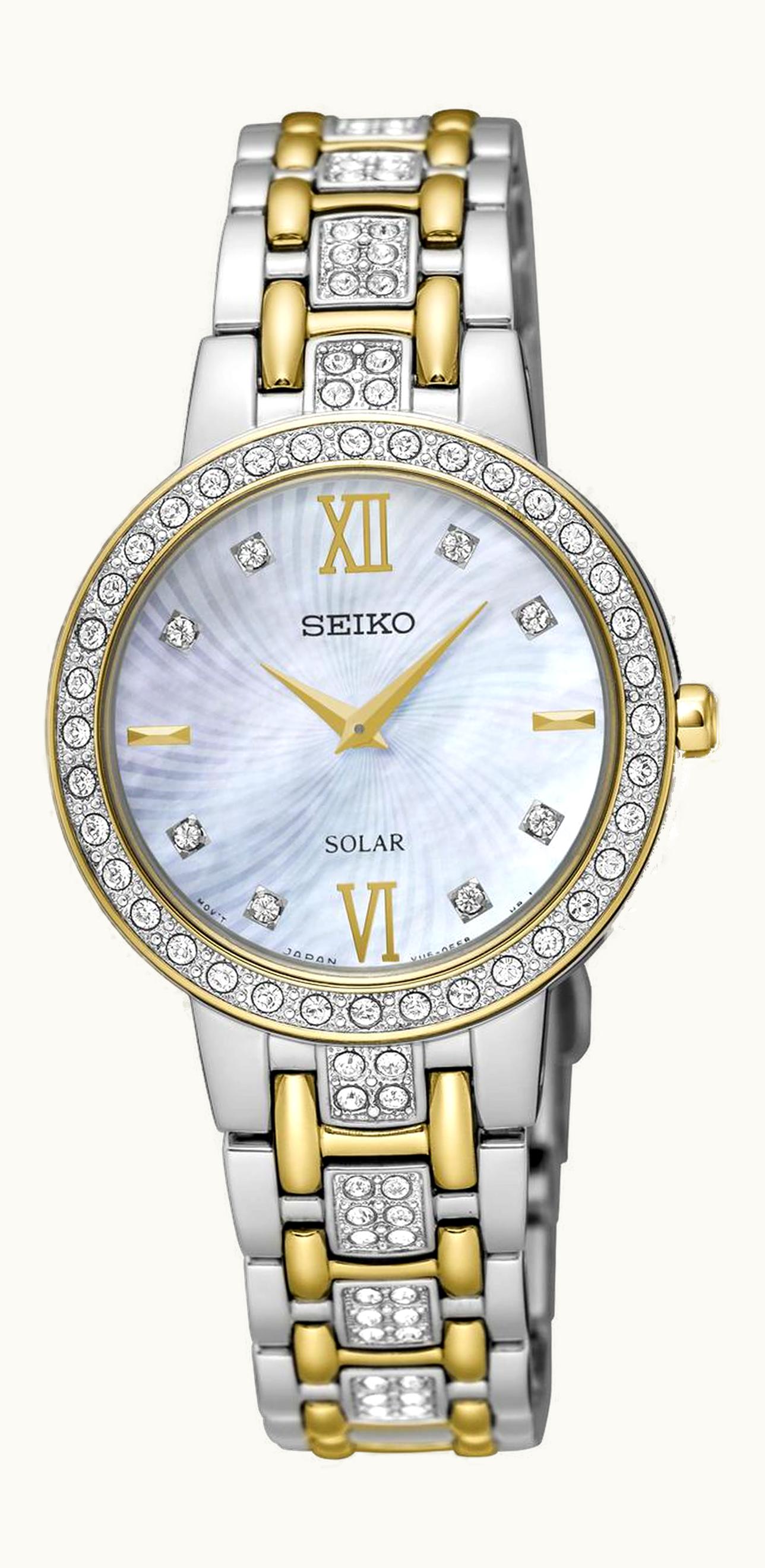 Vacheron Constantin Overseas Small Stainless Steel / Pink Gold / Silver