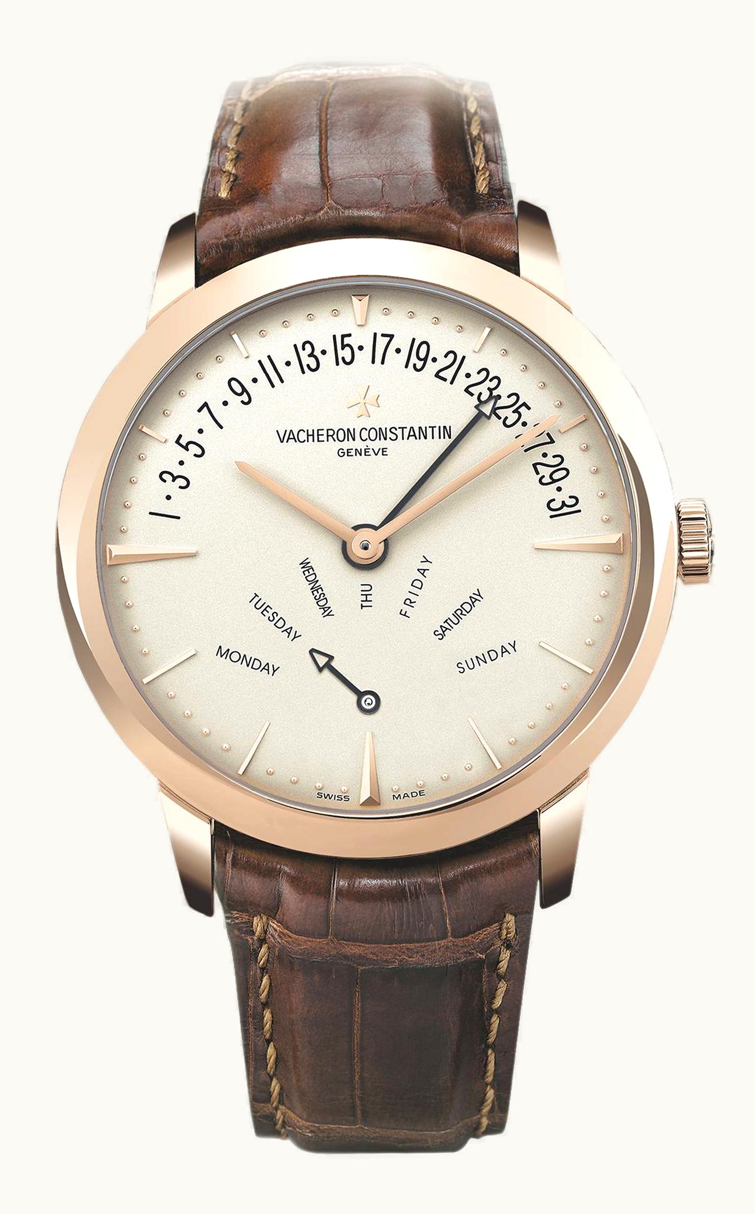 Vacheron Constantin Patrimony Retrograde Day-Date