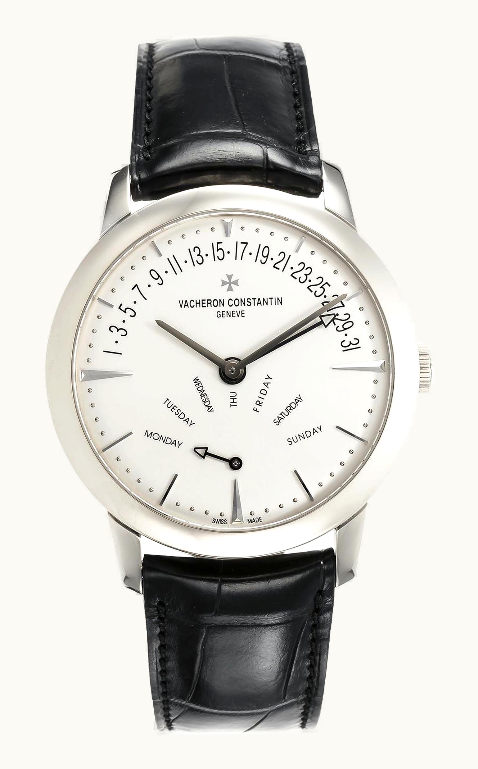 Vacheron Constantin Patrimony Retrograde Day-Date