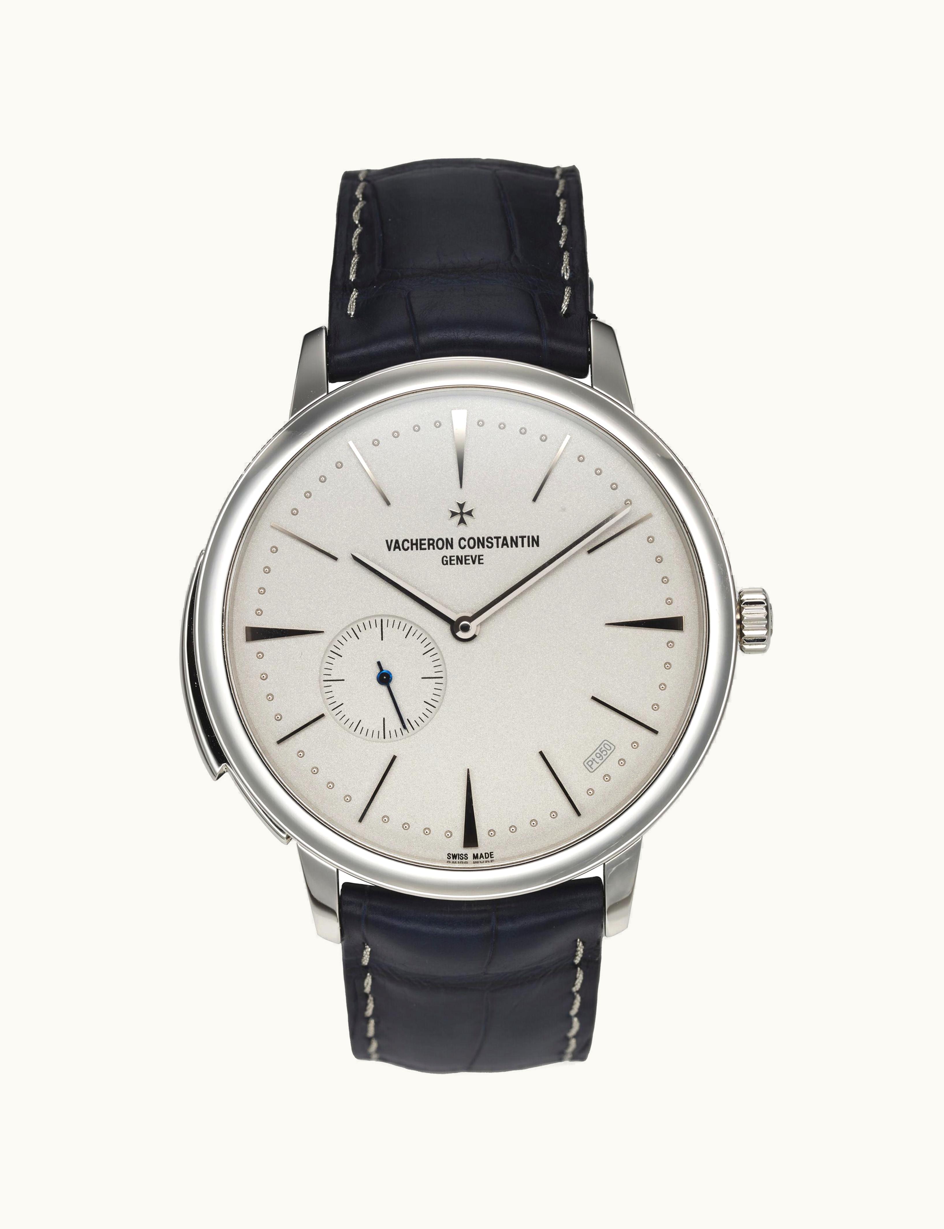Vacheron Constantin Patrimony Ultra Thin Calibre 1731 Collection Excellence Platine