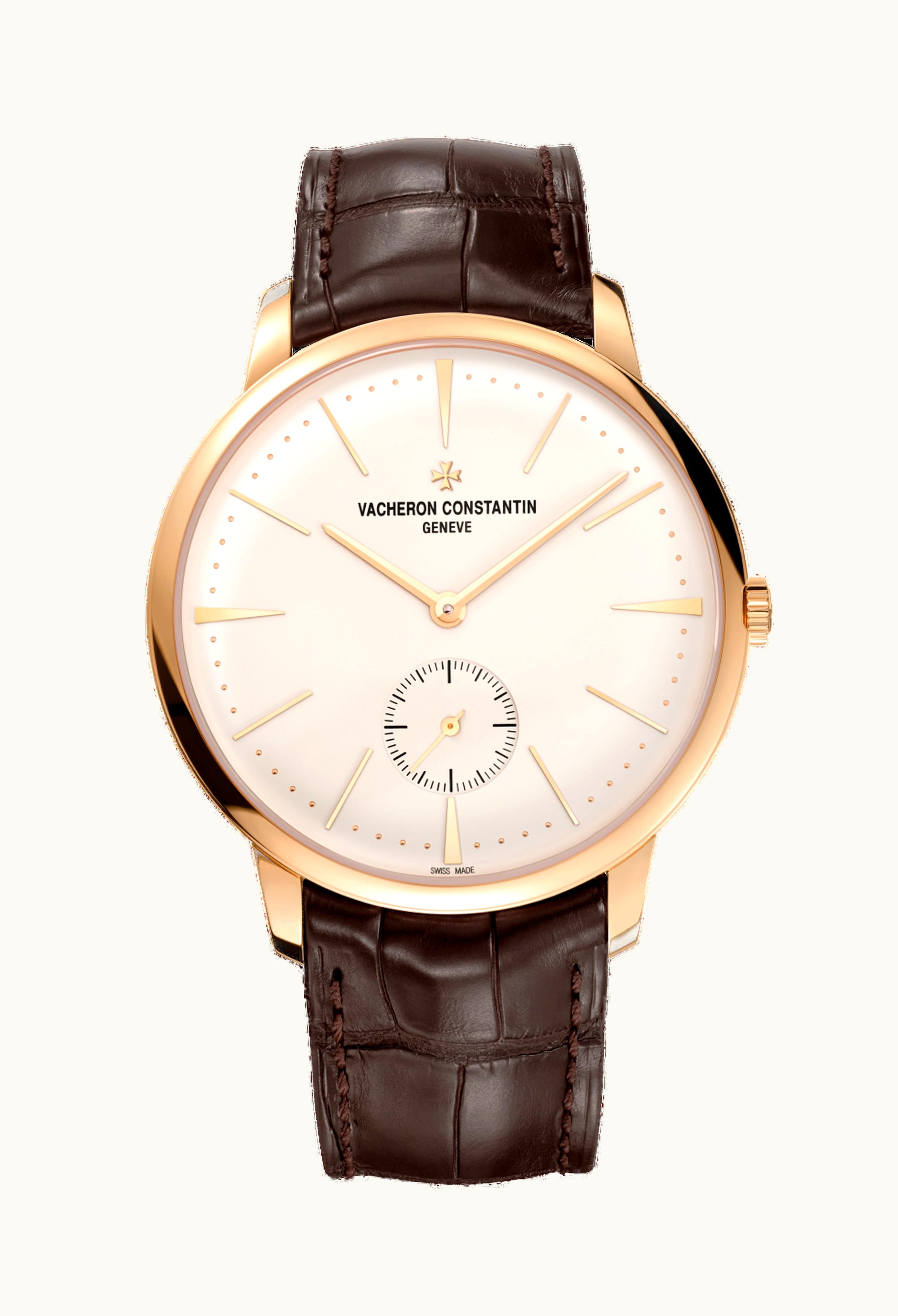 Vacheron Constantin Patrimony 42mm Pink Gold / Silver