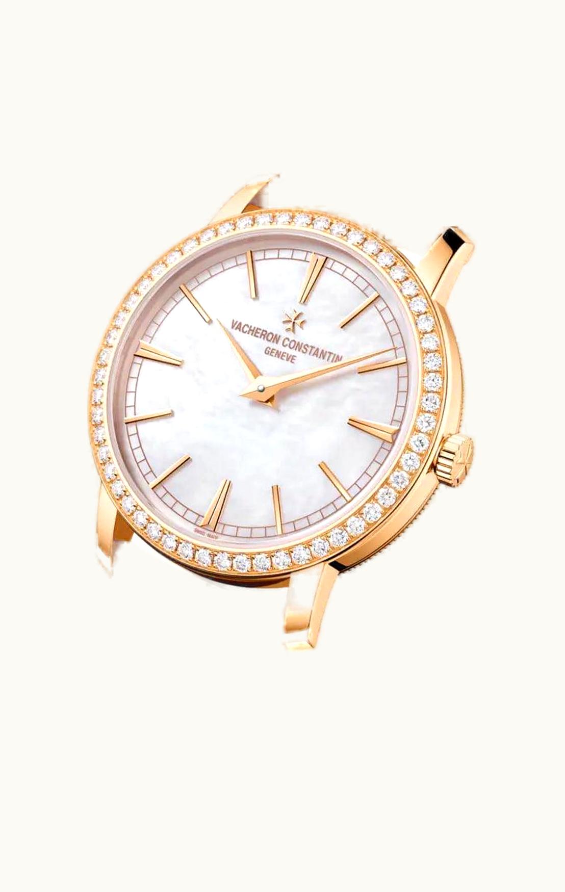 Vacheron Constantin Patrimony Contemporaine Small Diamond