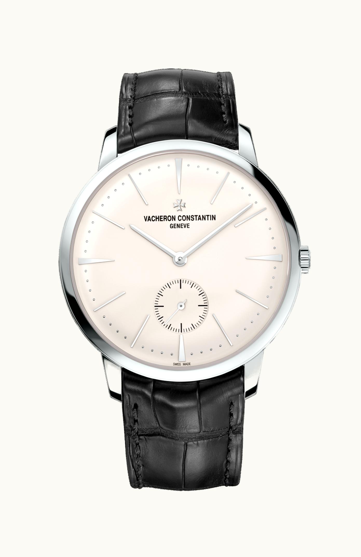 Vacheron Constantin Patrimony 42mm White Gold / Silver