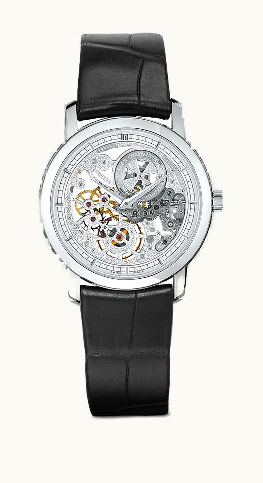 Vacheron Constantin Patrimony Retrograde Day-Date Pink Gold / Anthracite