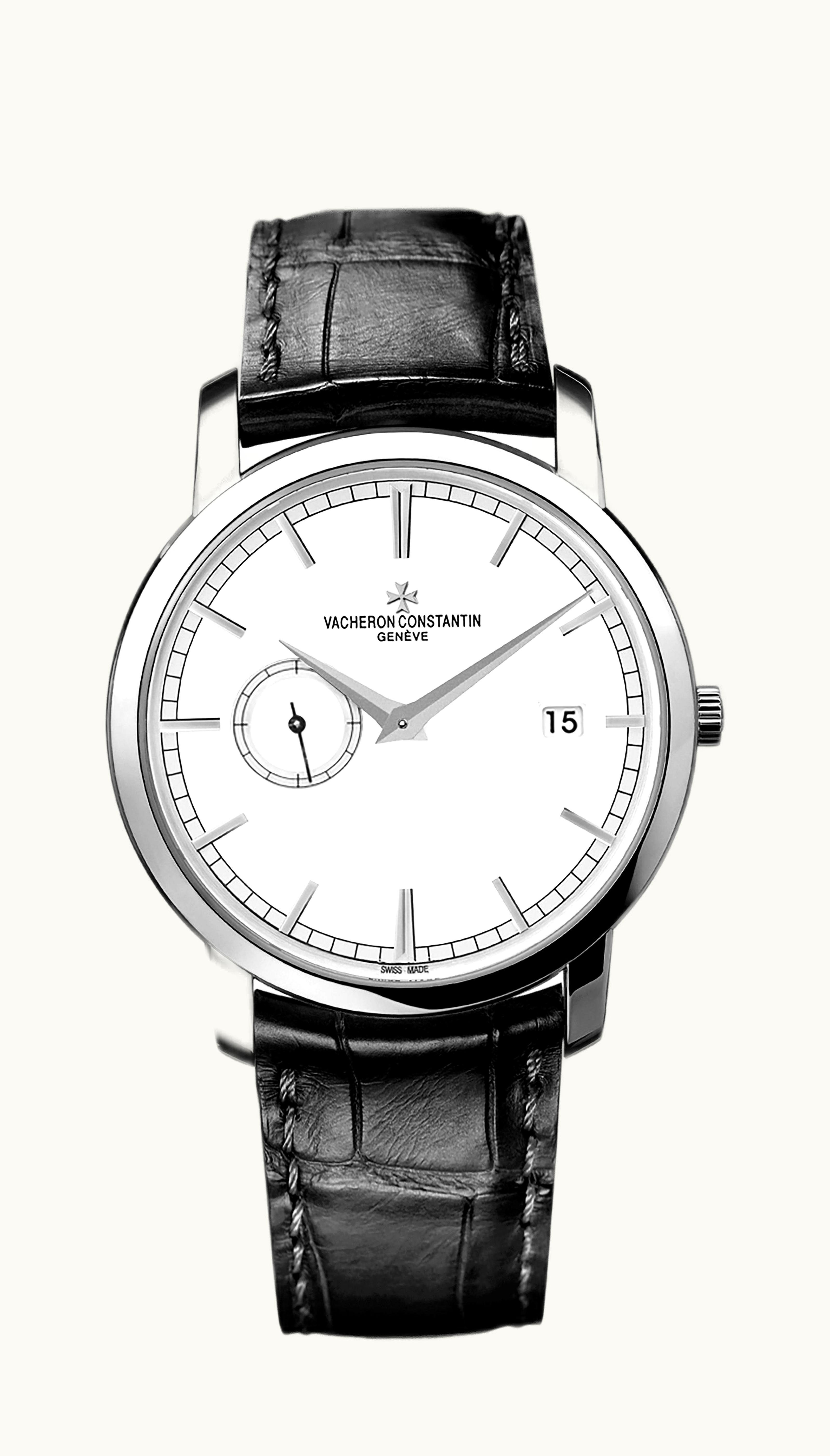 Vacheron Constantin Traditionnelle Self-Winding Small Seconds White Gold / Silver