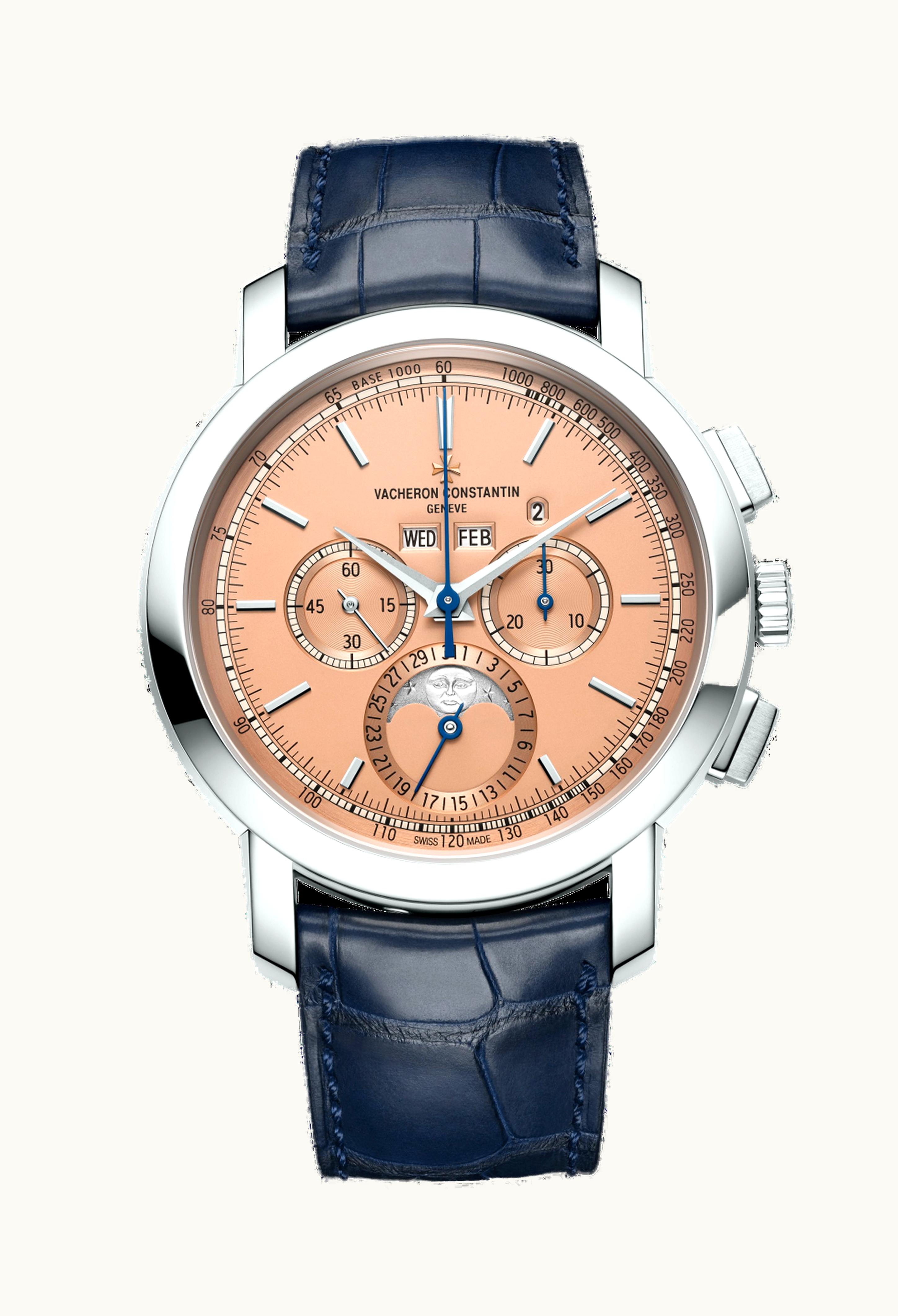 Vacheron Constantin Traditionnelle Self-Winding Singapore Boutique