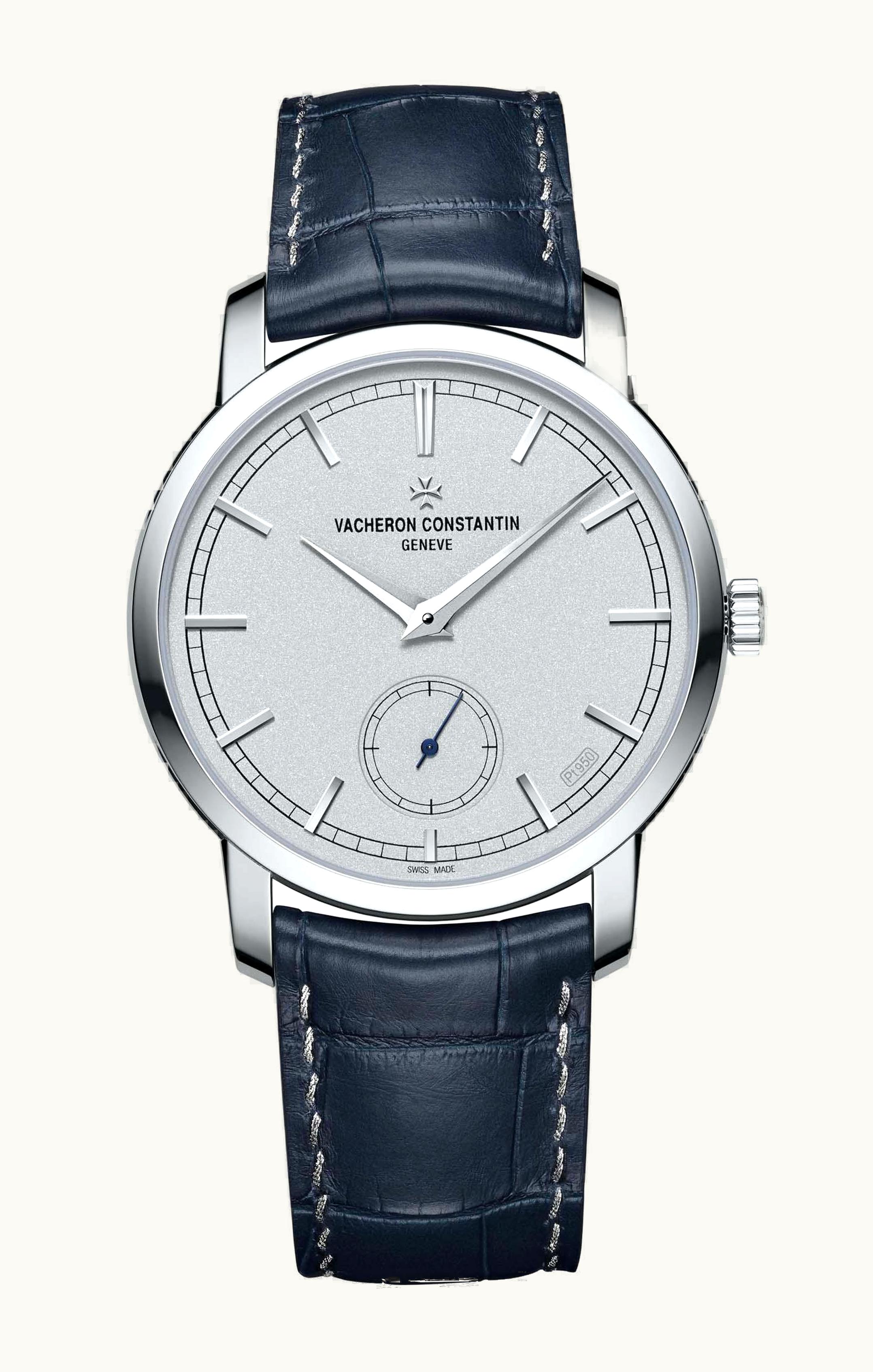 Vacheron Constantin Traditionnelle Small Seconds Collection Excellence Platine