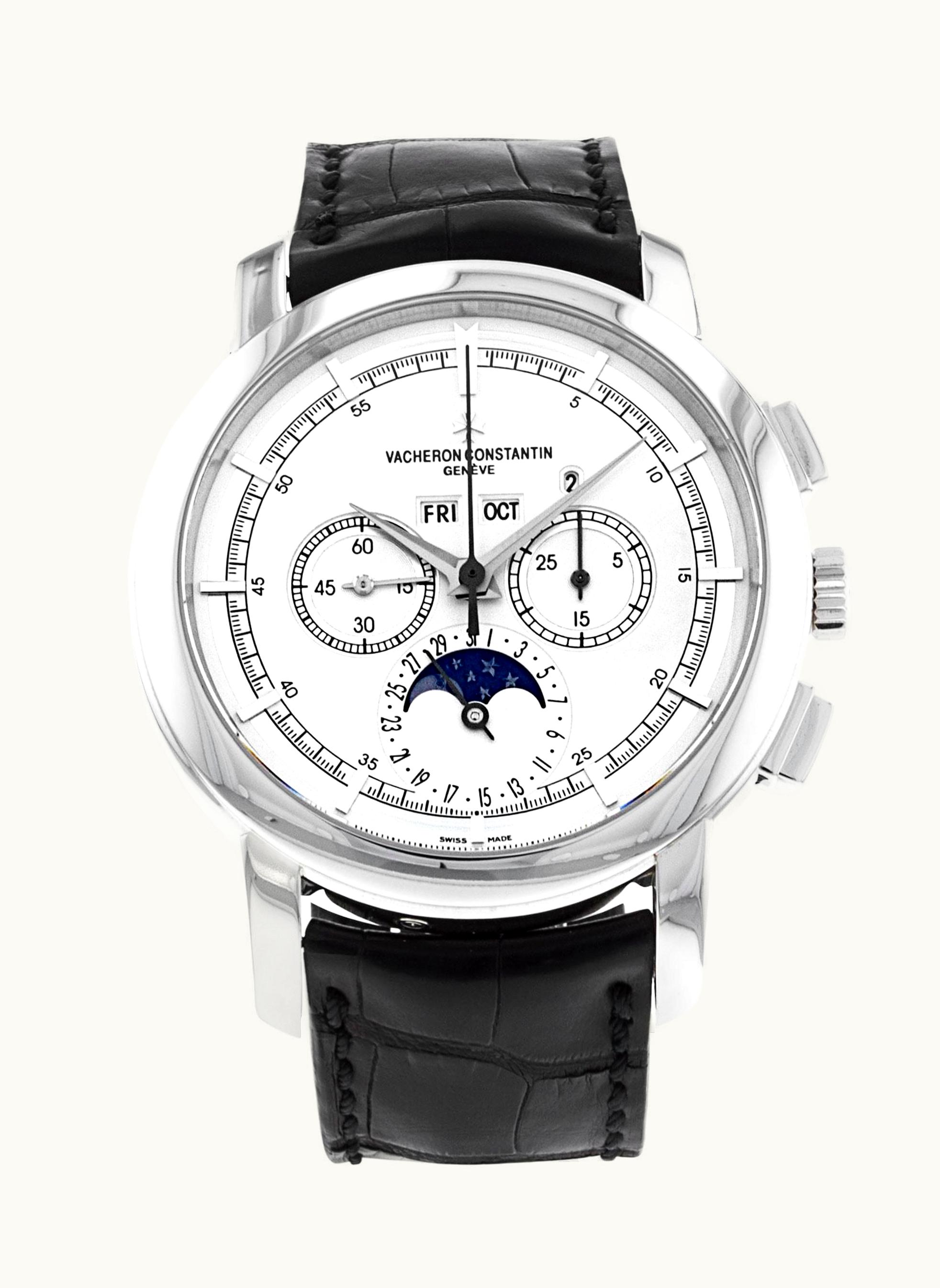 Vacheron Constantin Traditionnelle Chronograph Perpetual Calendar
