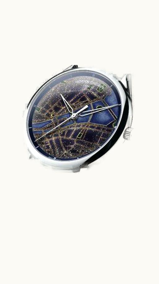 Vacheron Constantin Traditionnelle Manual-Winding 33 Pink Gold - Diamond / MOP