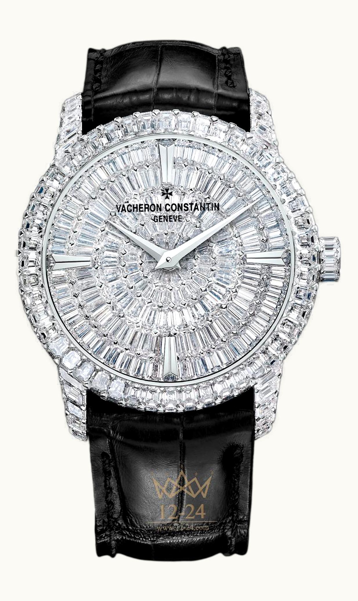 Vacheron Constantin Traditionnelle Haute Joaillerie