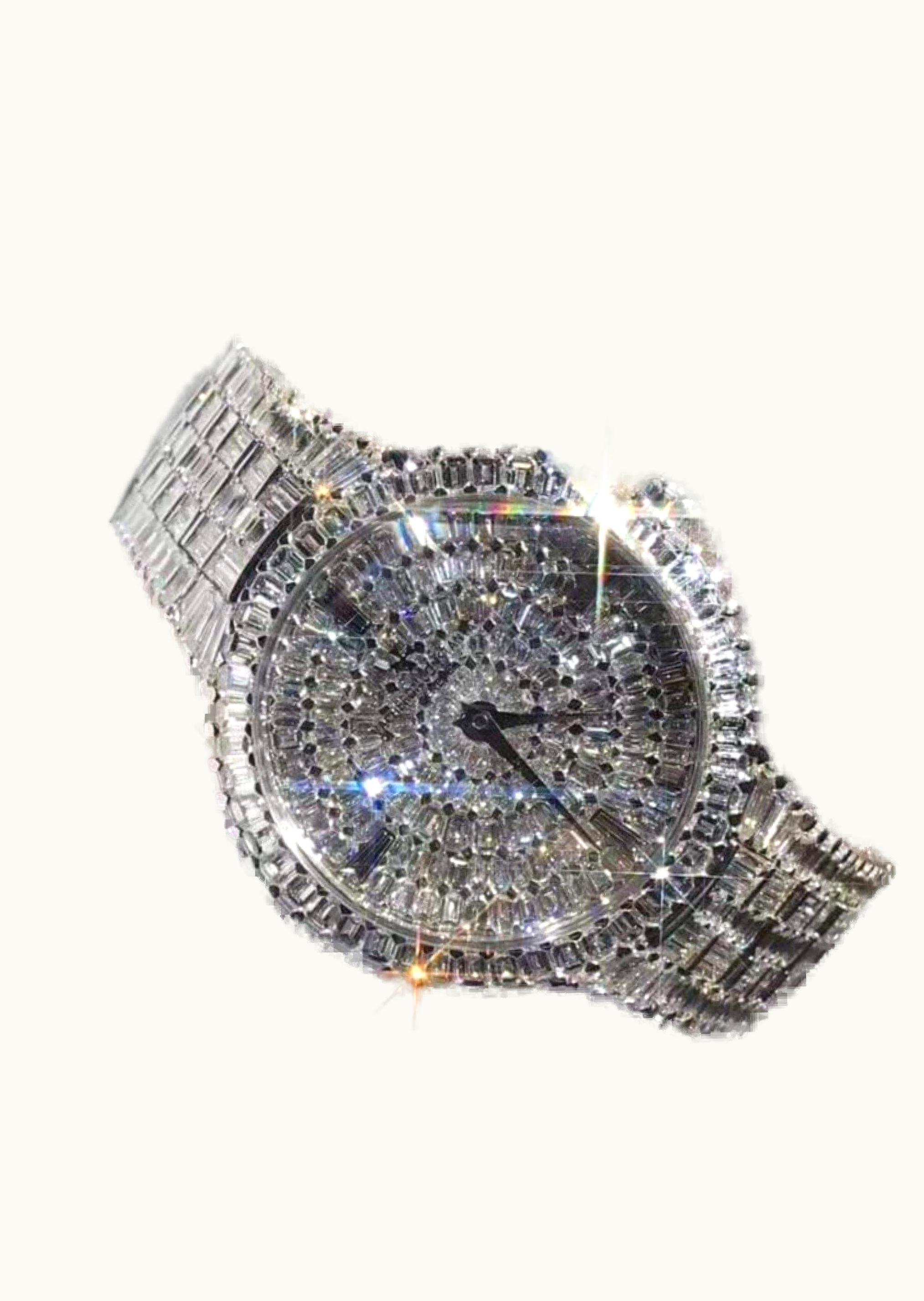 Vacheron Constantin Traditionnelle Haute Joaillerie